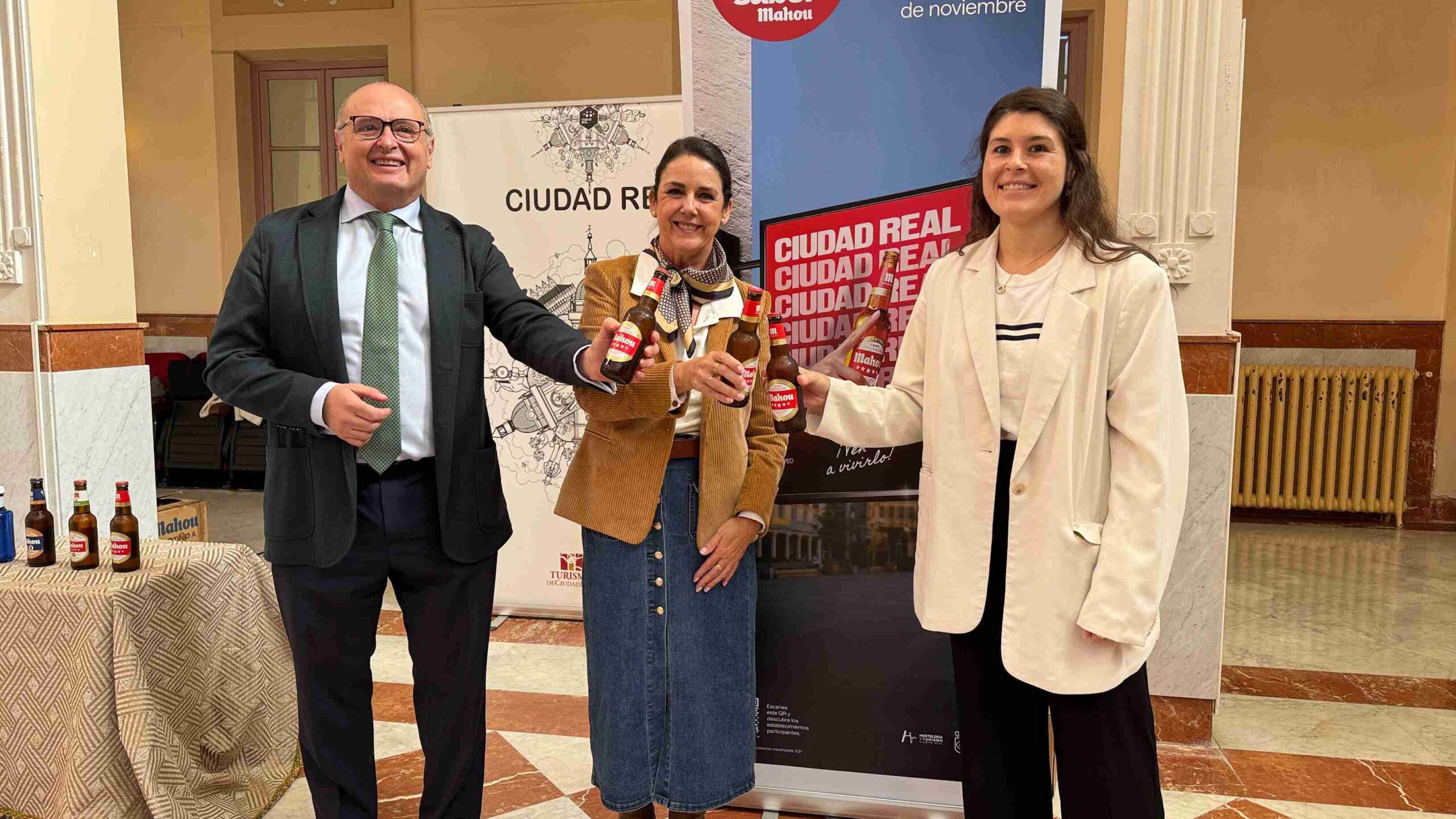14 establecimientos participan en la ruta de la tapa Sabor Mahou-Ciudad Real