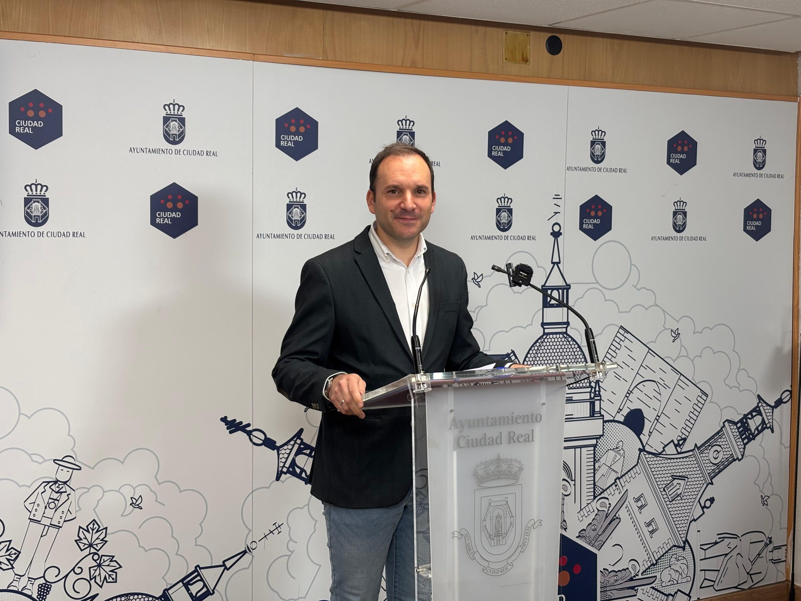 Ayuntamiento de Ciudad Real aprueba convenio con ACUAES para renovar el colector general