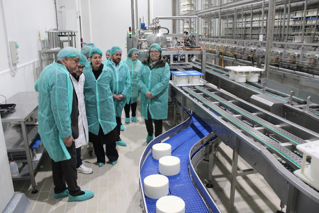 Blanca Fernández destaca que 82 millones en ayudas Focal generan 309 millones de inversión