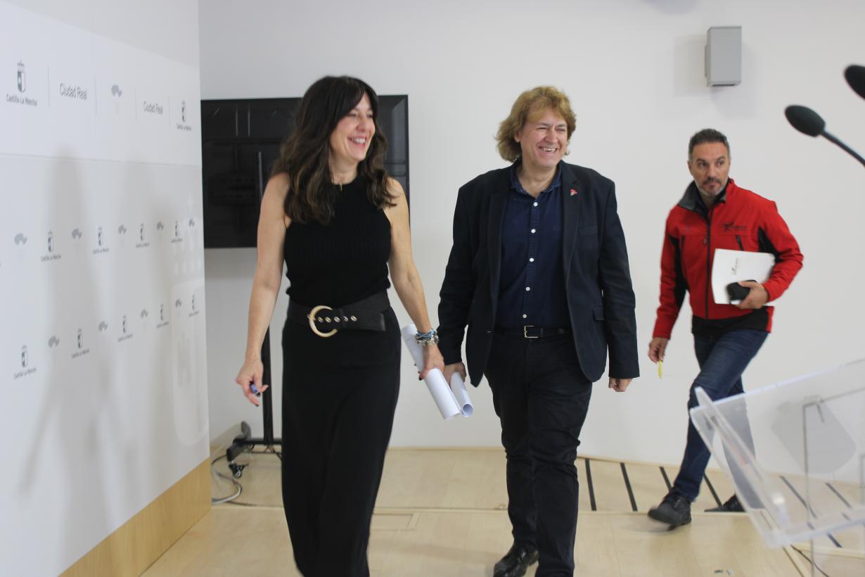 Blanca Fernández destaca un 42 % menos de hectáreas quemadas en Ciudad Real