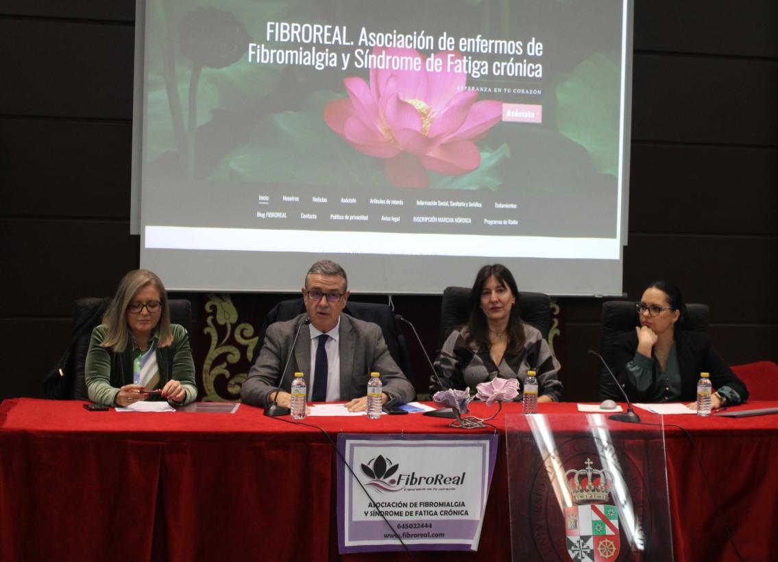 Blanca Fernández reclama máxima visibilidad y empatía social hacia personas con dolor crónico