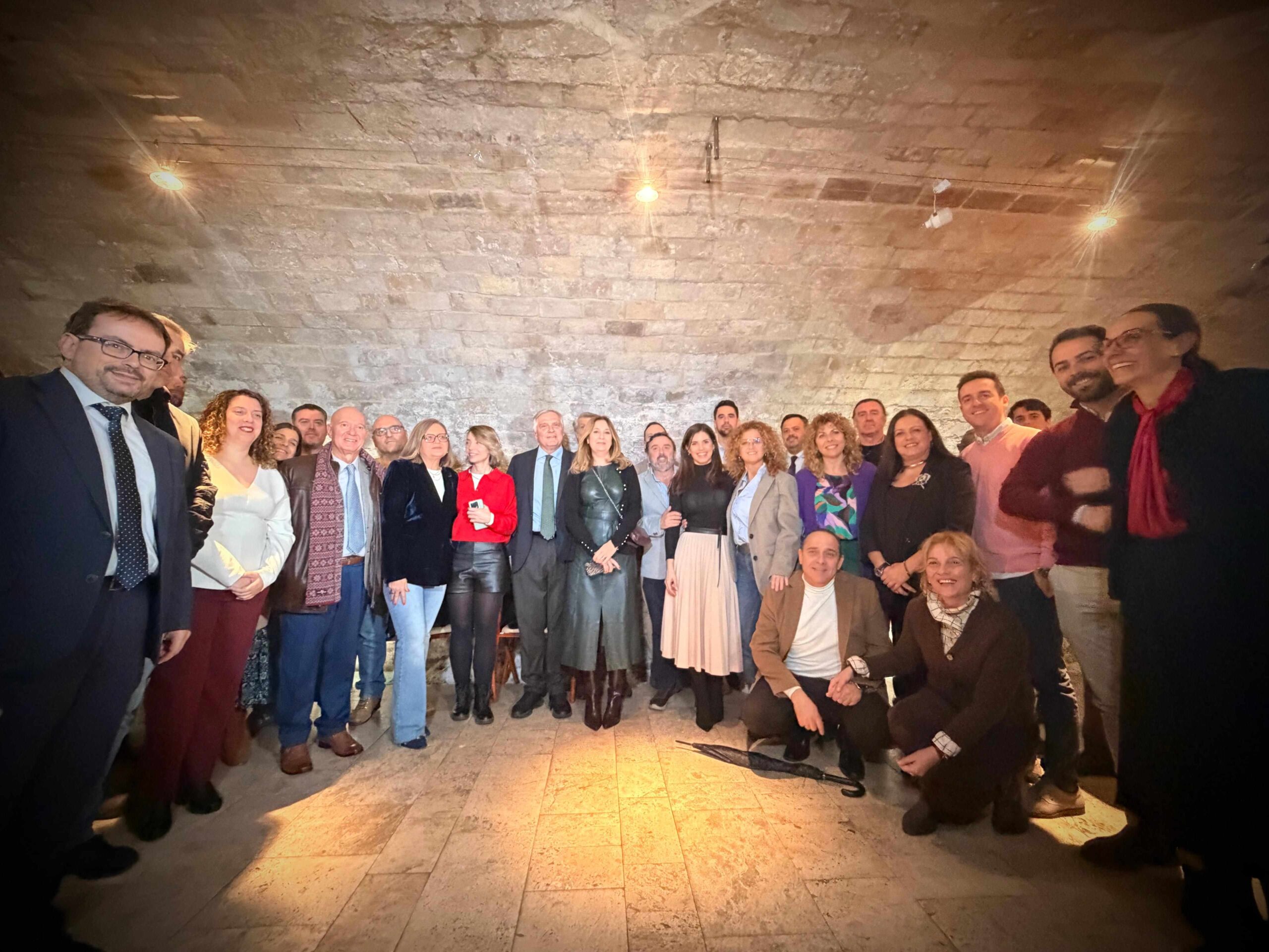 Cañizares anuncia un 2026 con más seguridad, vivienda asequible y proyectos para Ciudad Real