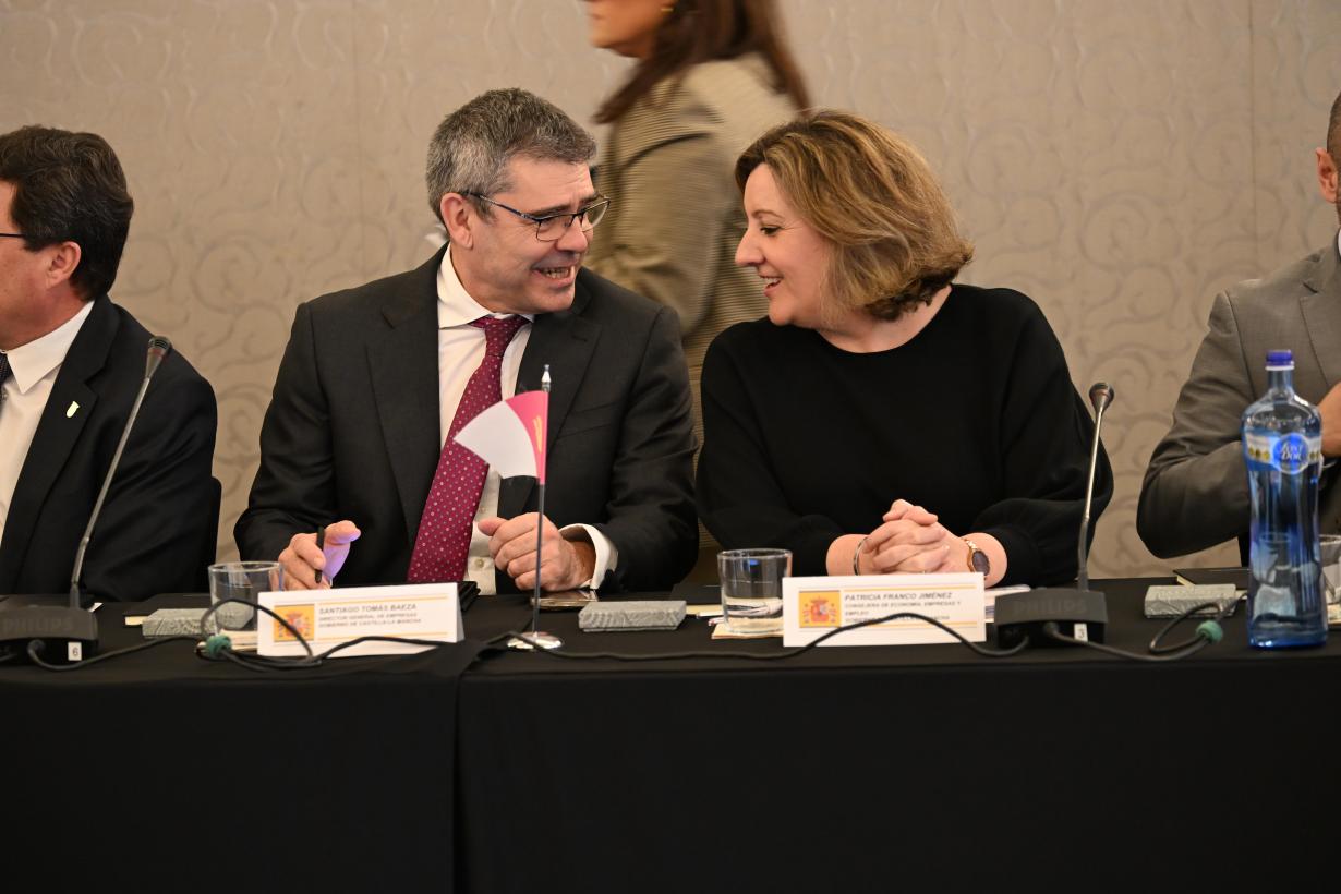 Castilla-La Mancha bate récord exportador con más de 11.165 millones y crece más del 4%