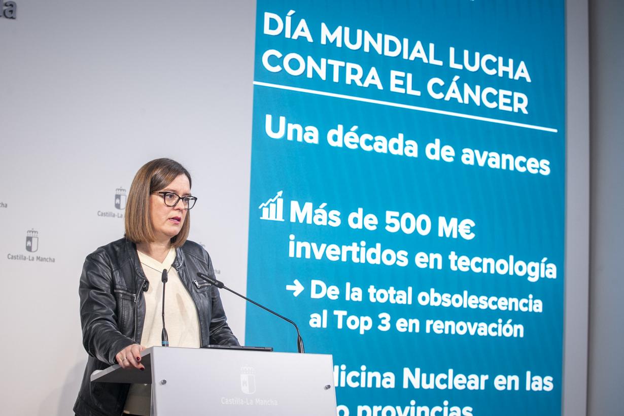 Castilla-La Mancha fortalece la lucha contra el cáncer con más especialistas e inversión tecnológica