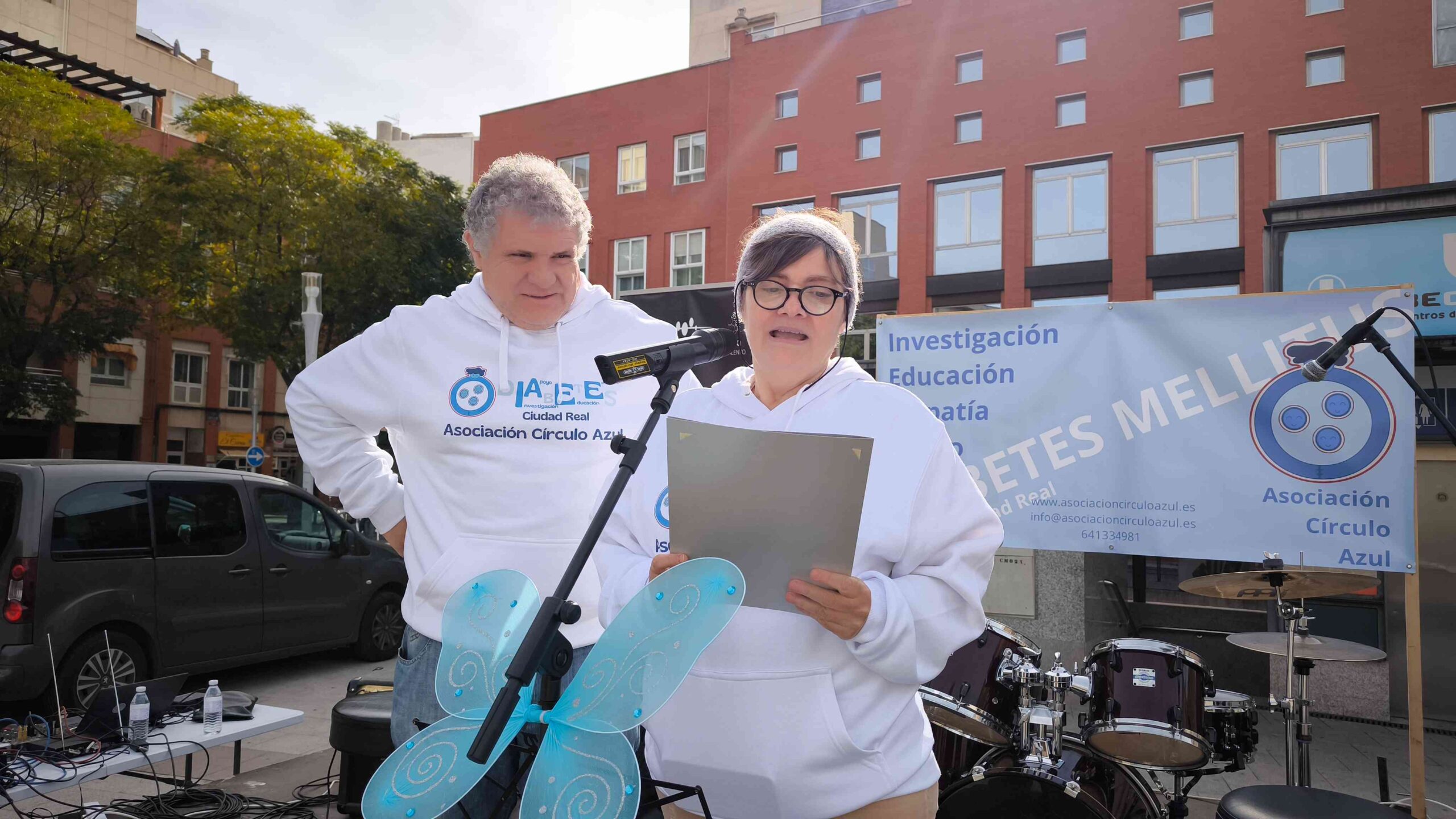 Círculo Azul impulsa el cuidado de la diabetes en el trabajo y la escuela