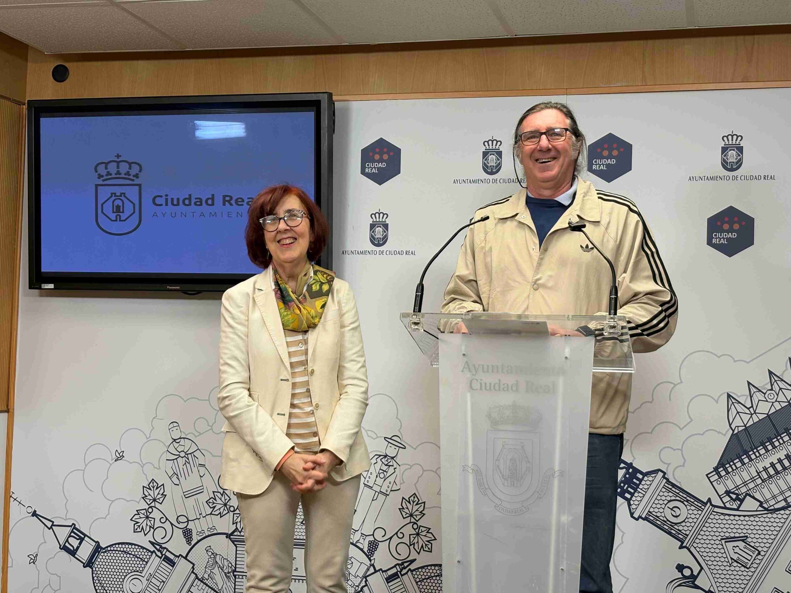 Ciudad Real abre un mes cultural con música, teatro y cine en 35 mm