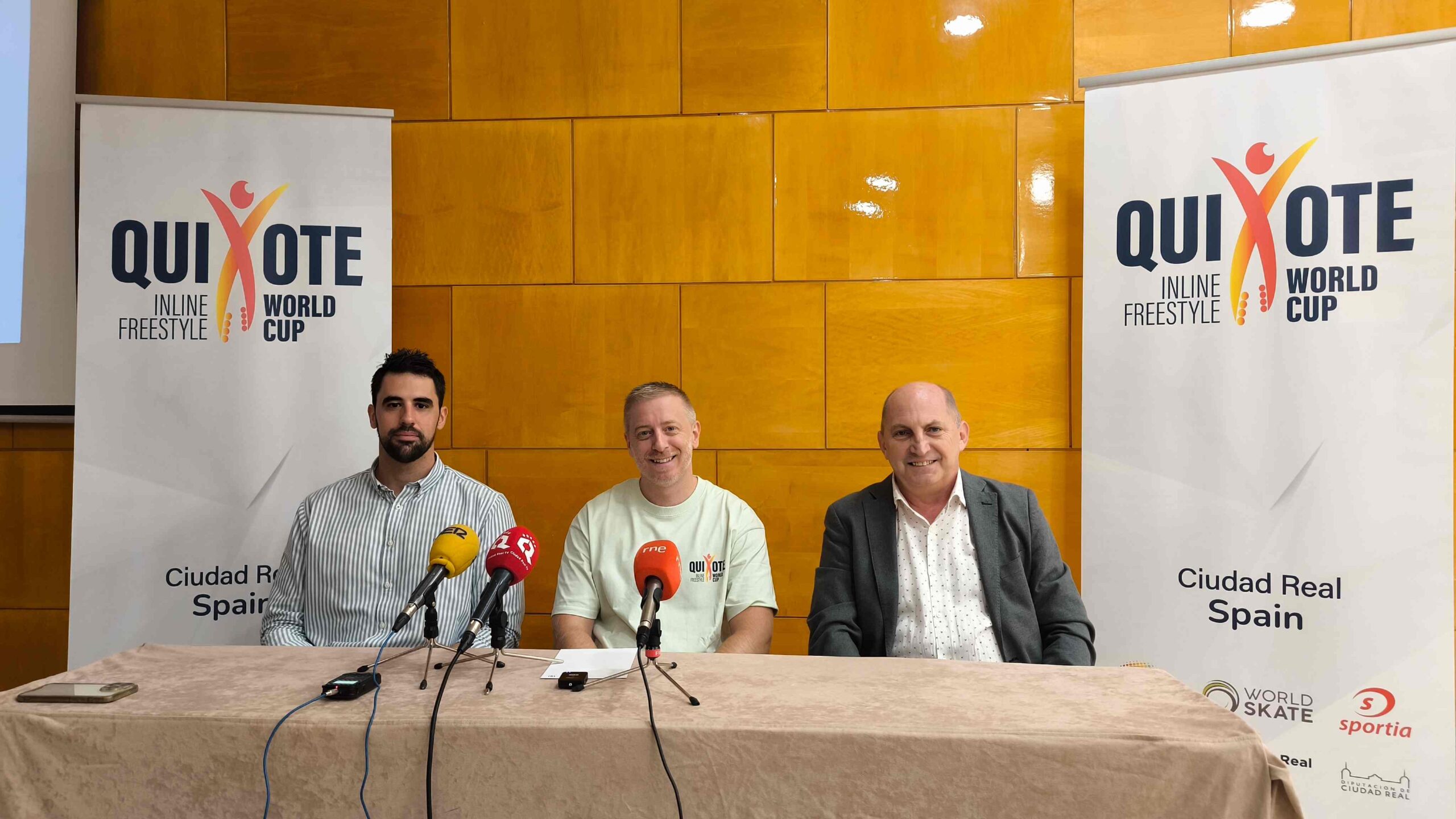 Ciudad Real acoge a casi 300 patinadores de 12 países en evento internacional