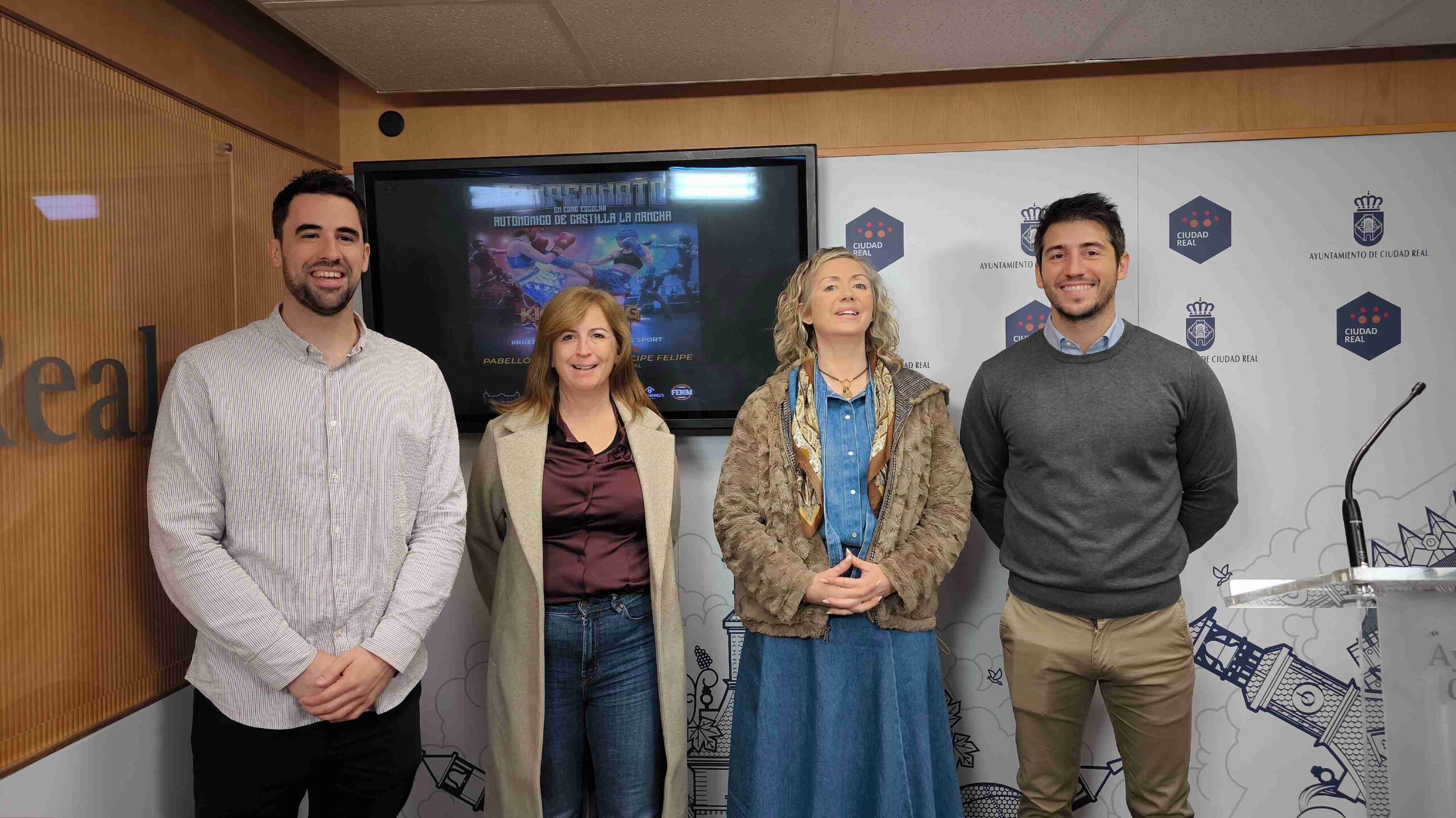 Ciudad Real acoge su primer torneo de kickboxing y muay thai con 358 inscritos