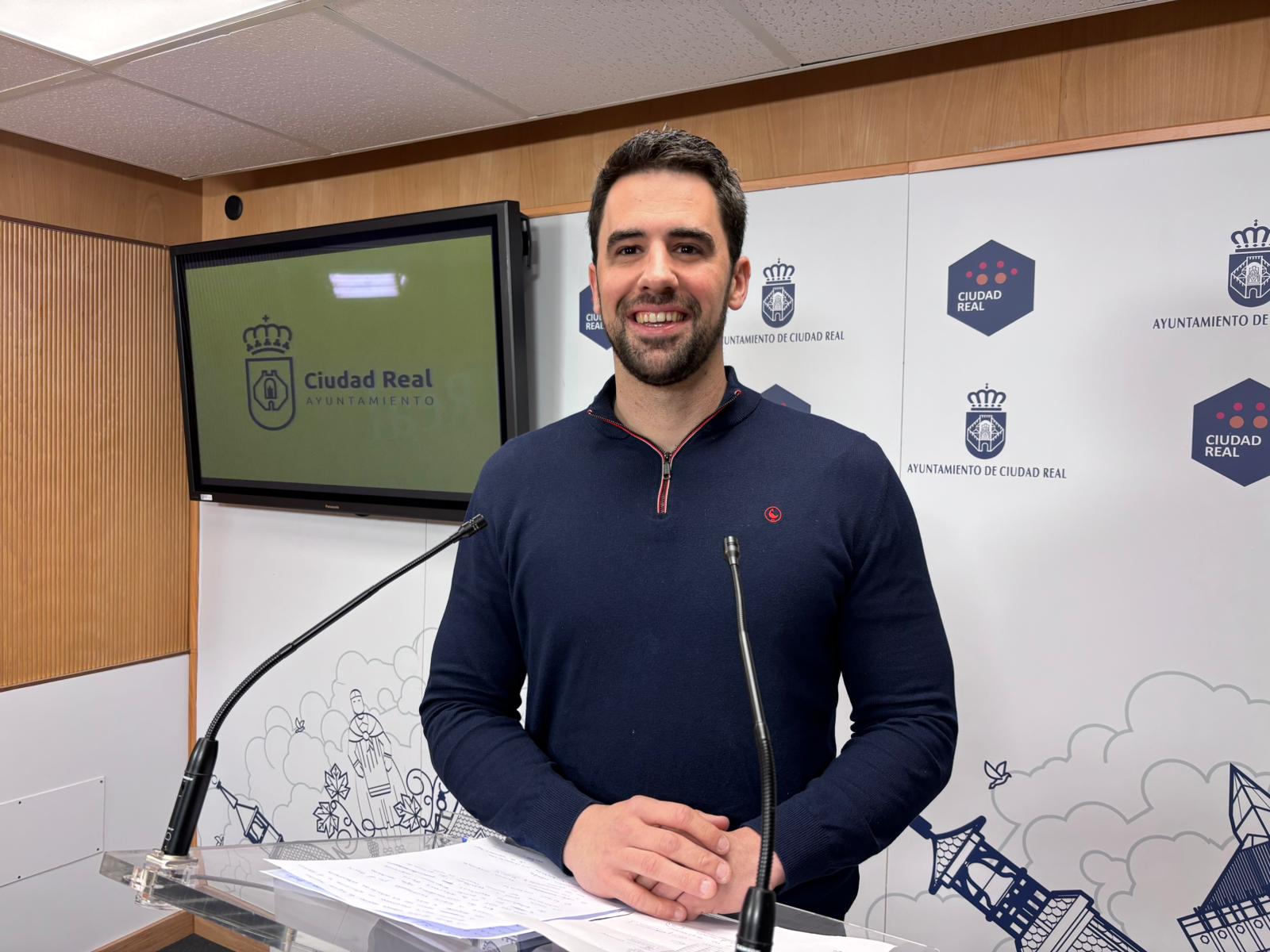 Ciudad Real aspira a superar 125 actividades deportivas en 2026