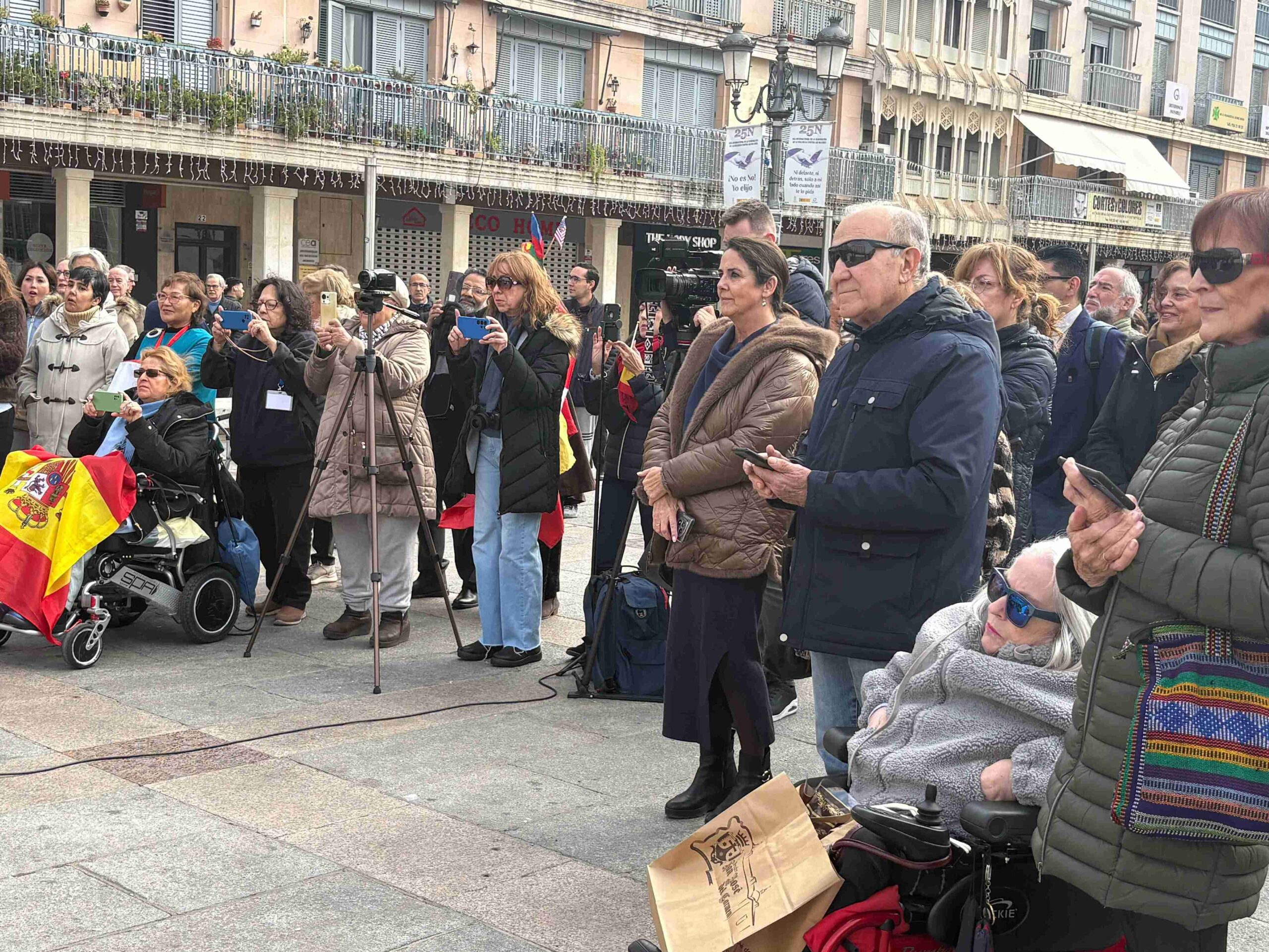 Ciudad Real celebra 804 aniversario de Alfonso X el Sabio con recital de cantigas