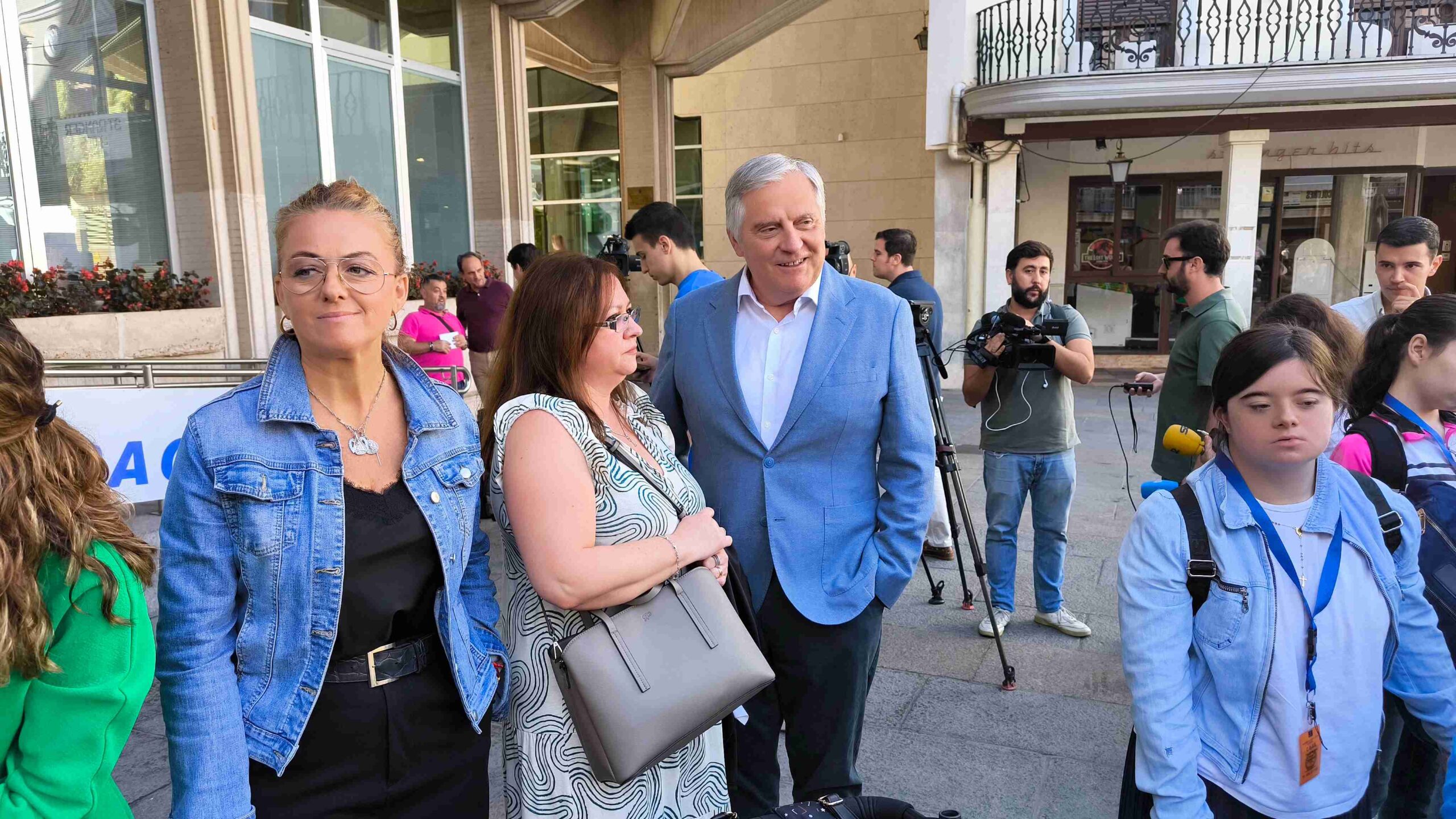 Ciudad Real conmemora el Día Mundial de la Parálisis Cerebral junto a ASPACECIRE