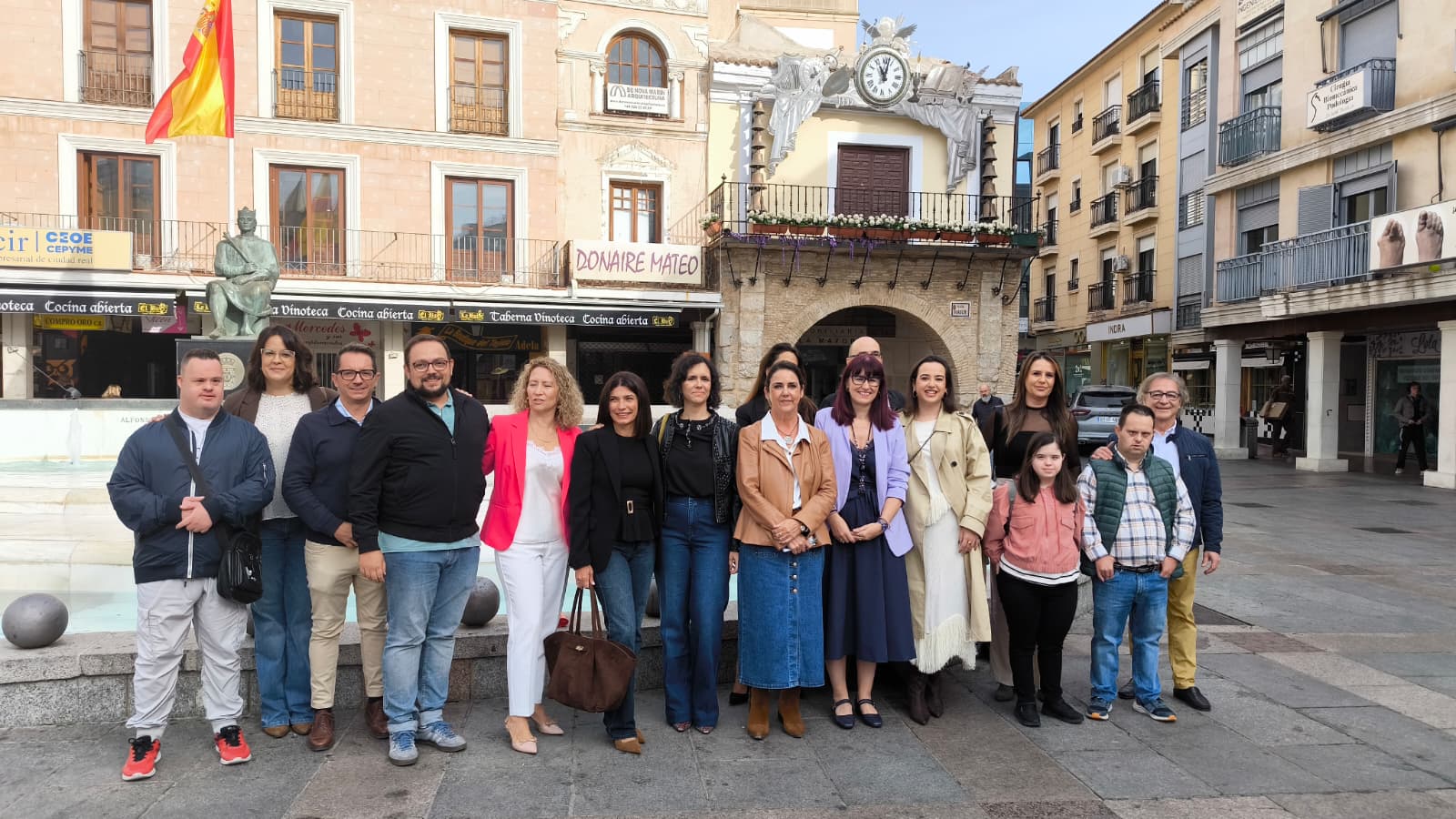 Ciudad Real presenta el Wedding Pack Solidario que une bodas, moda, turismo y solidaridad