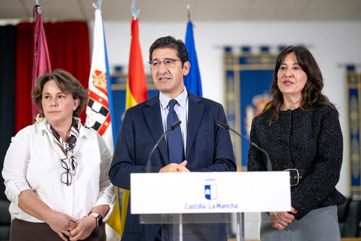 El 94% de los compromisos del Gobierno de Castilla-La Mancha están cumplidos o ejecutándose