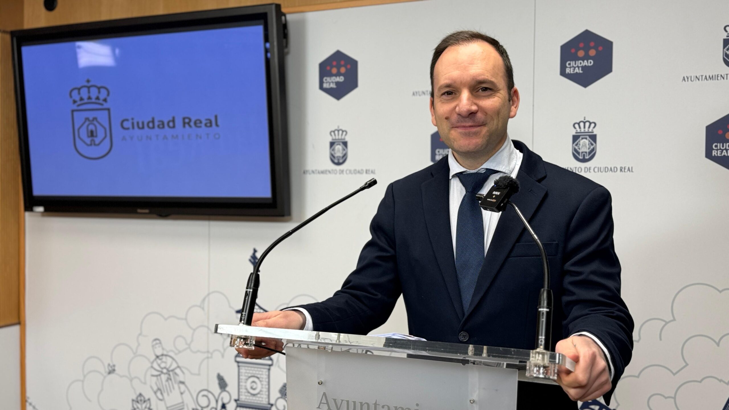 El Ayuntamiento de Ciudad Real aprueba más de 600.000 euros para modernizar la ciudad