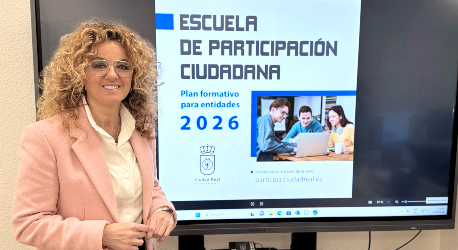 El Ayuntamiento de Ciudad Real convoca subvenciones para asociaciones vecinales por 25.000 euros