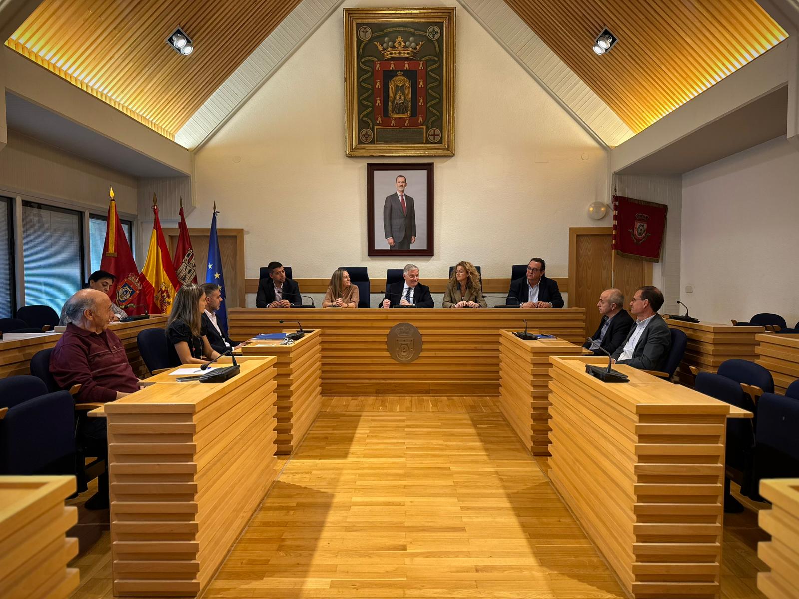 El Ayuntamiento de Ciudad Real crea el Observatorio de Administración Electrónica para agilizar trámites
