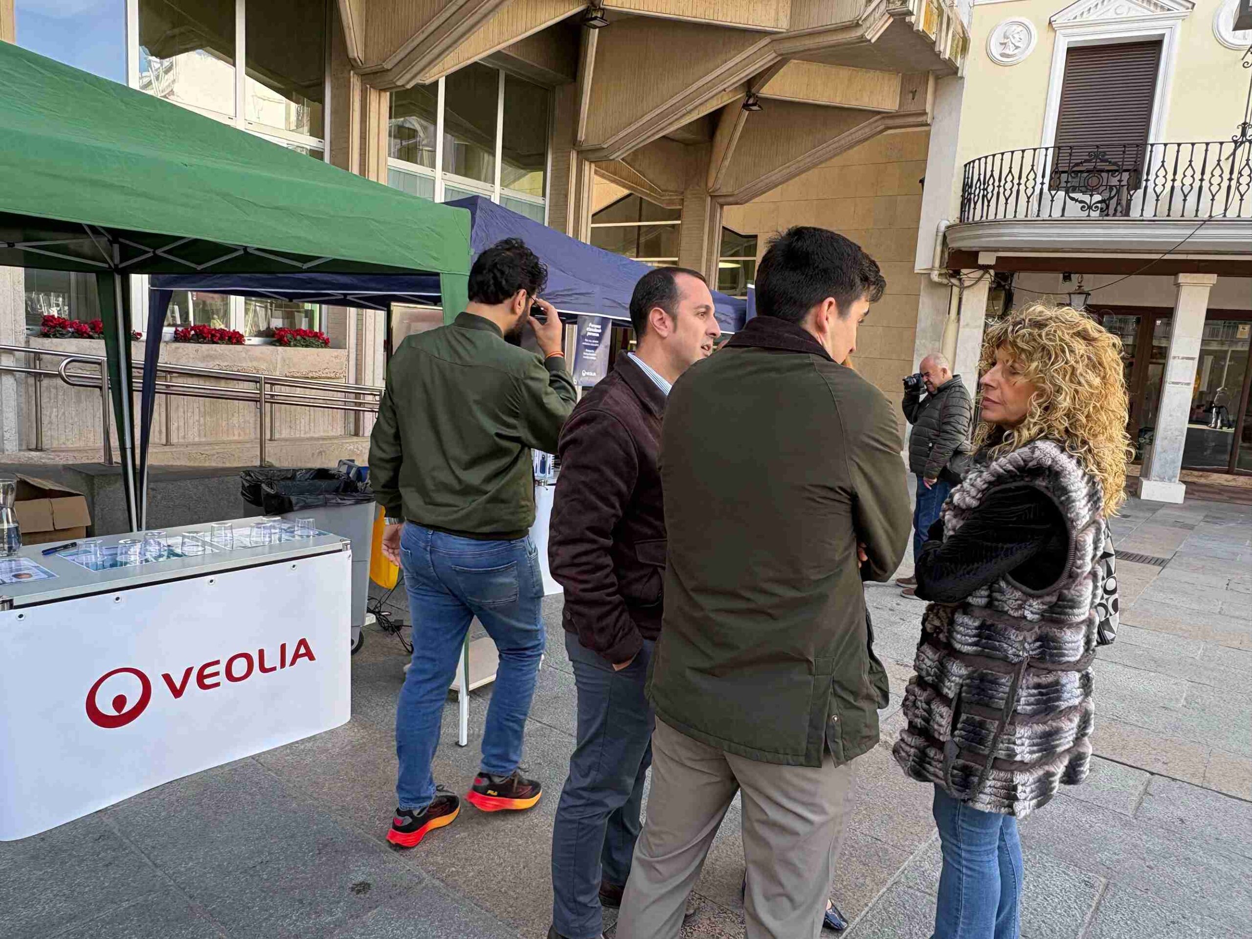 El Ayuntamiento de Ciudad Real invierte 2,3 millones y moderniza la red de abastecimiento