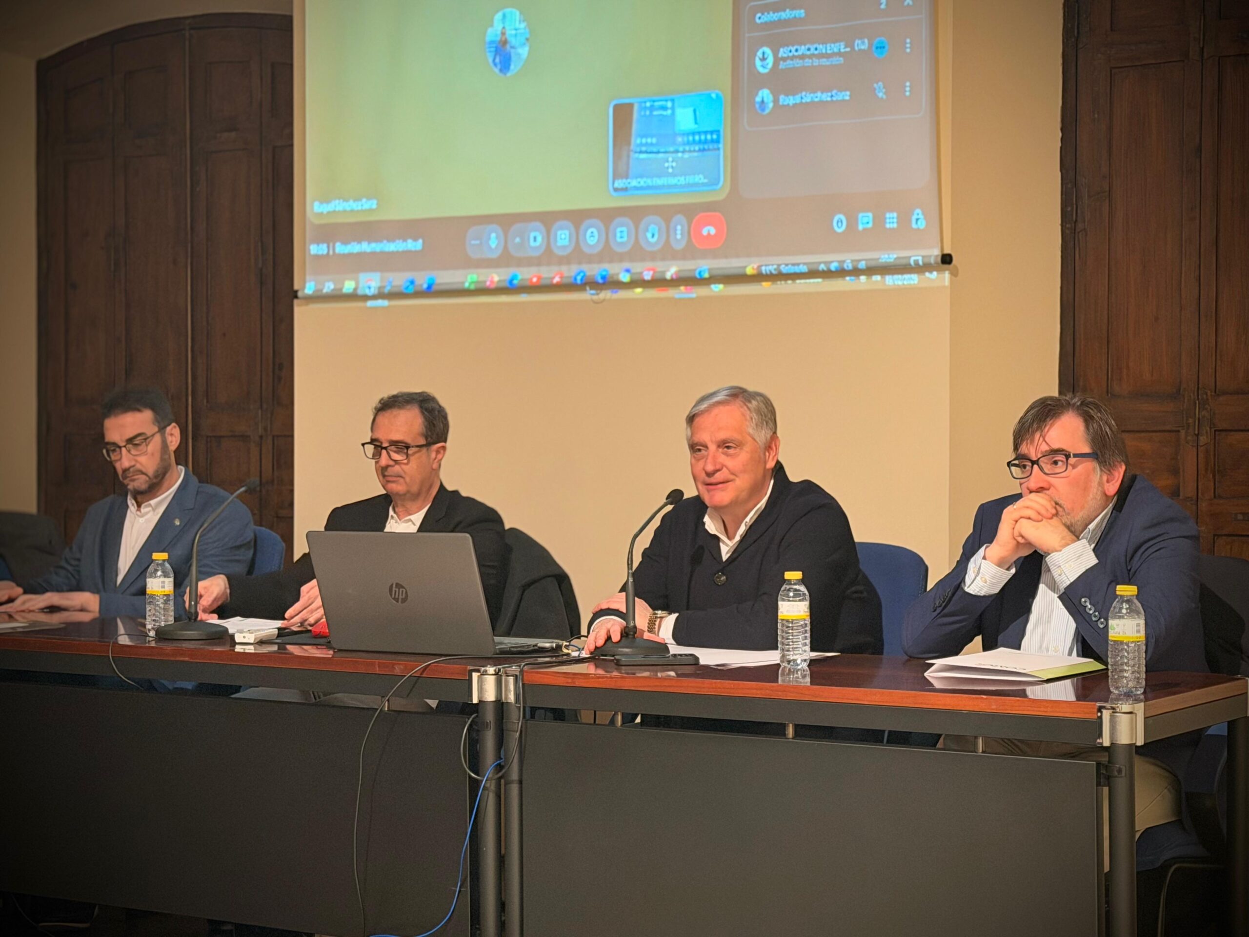 El Ayuntamiento de Ciudad Real pone en marcha una Mesa de Salud Comunitaria