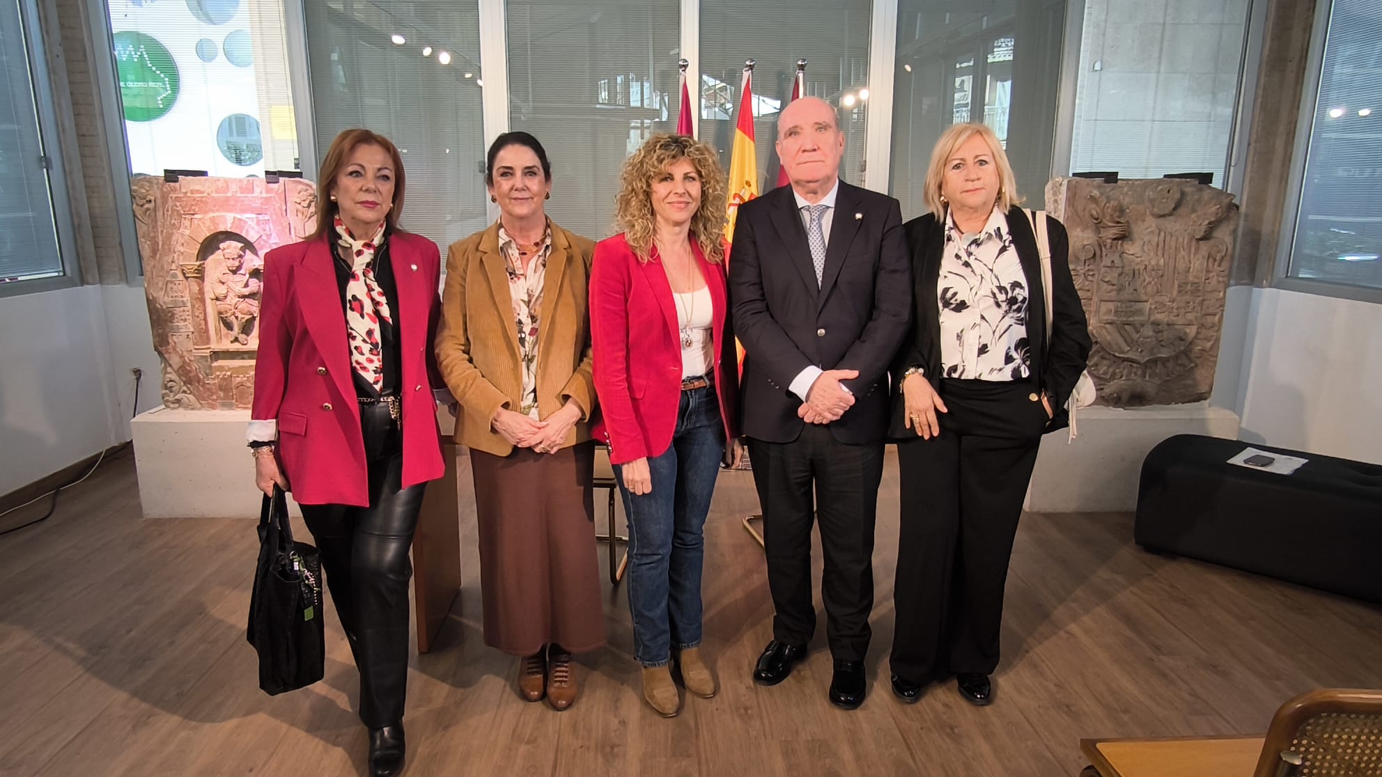 El Ayuntamiento de Ciudad Real y la Academia Castellano-Manchega de Gastronomía formalizan convenio gastronómico-turístico