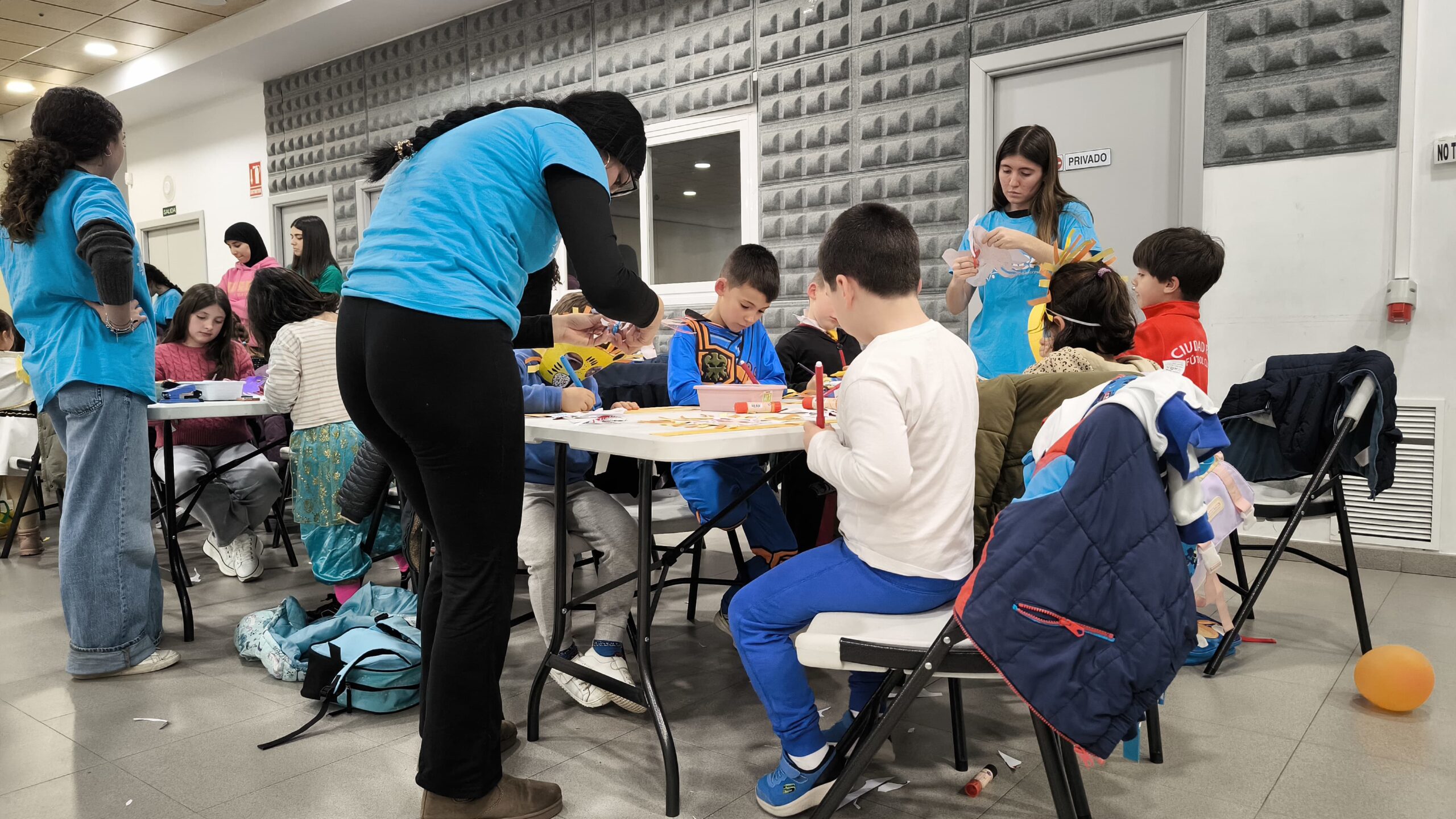 El Ayuntamiento impulsa una nueva edición del Club de los Viernes con 117 proyectos