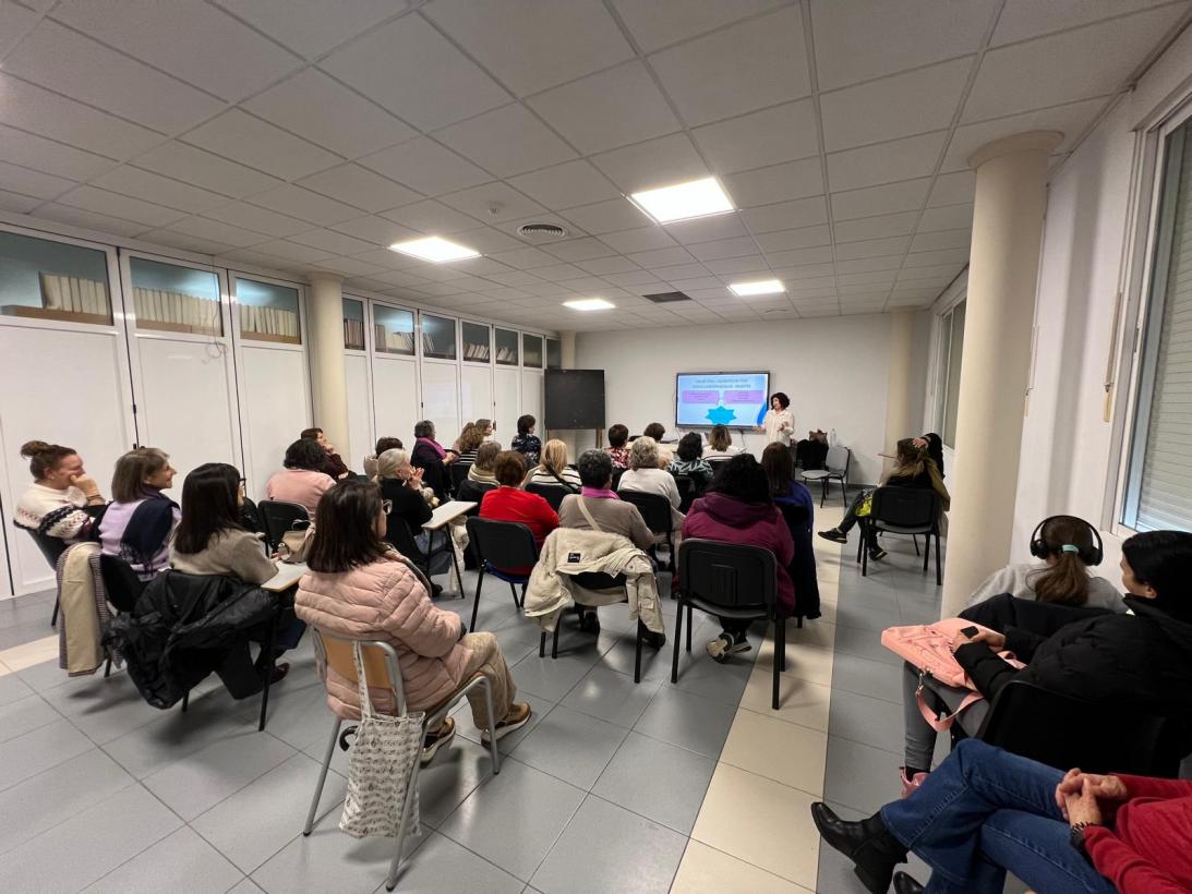 El Centro de Salud de Sisante impulsa la Semana de la Salud para todos