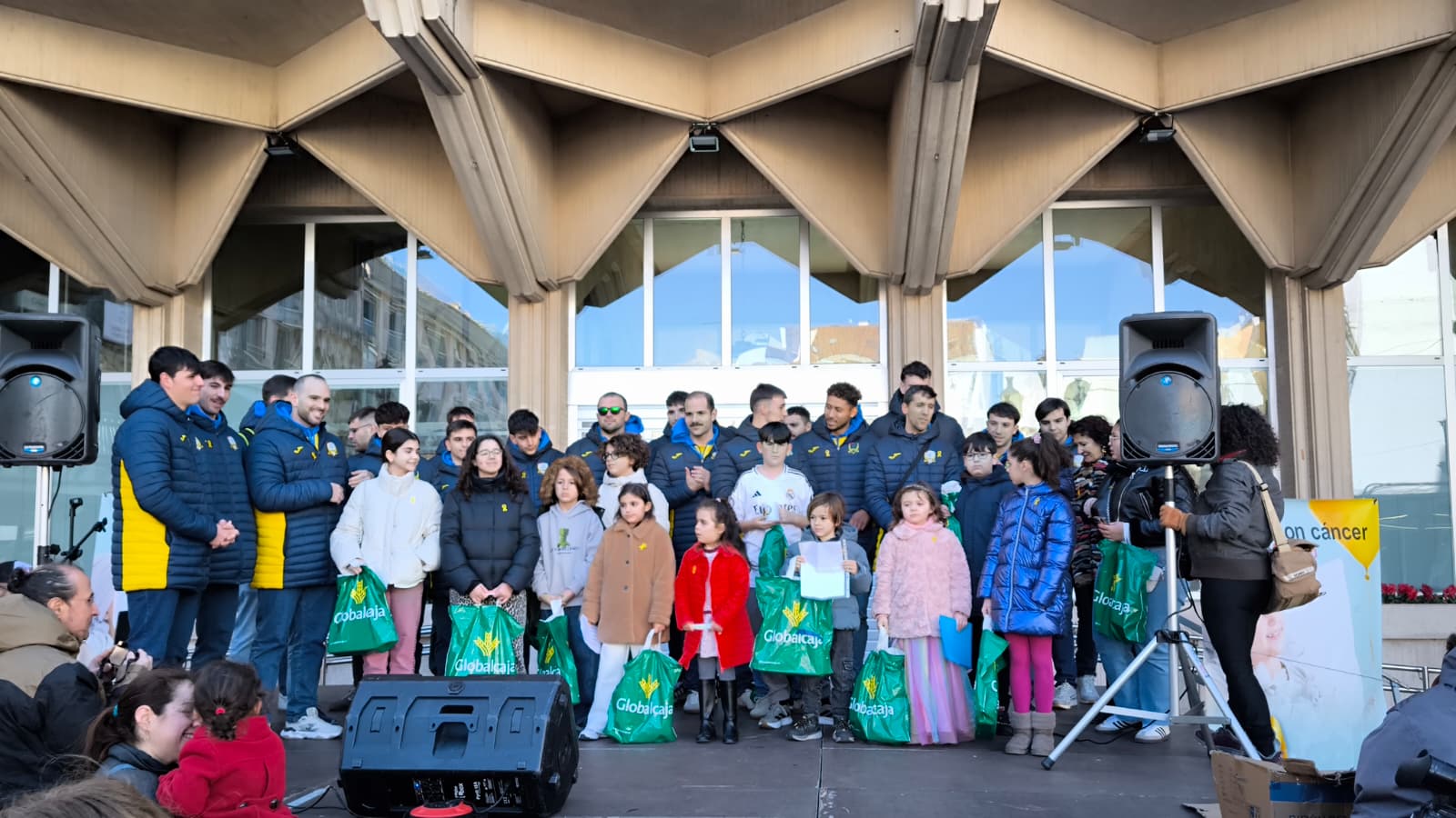 El Dinosaurio conquista el Concurso Local de Comparsas 2026 en Ciudad Real