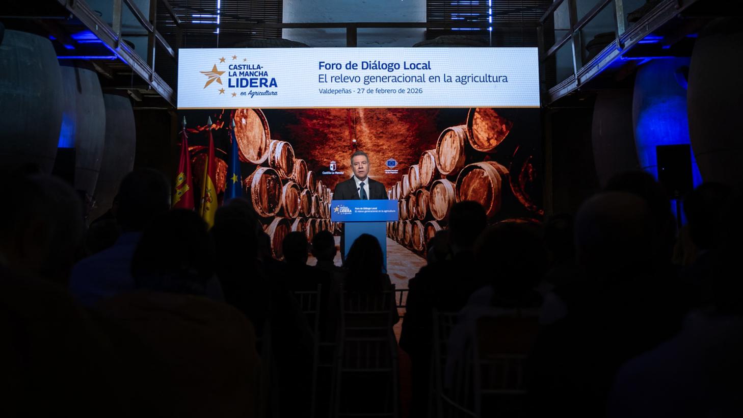 El Gobierno de Castilla-La Mancha abona 8 millones para sumar 286 jóvenes al campo