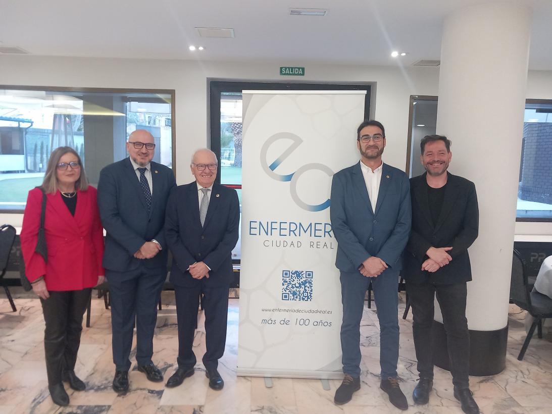 El Gobierno de Castilla-La Mancha apoya y reconoce a los profesionales de Enfermería