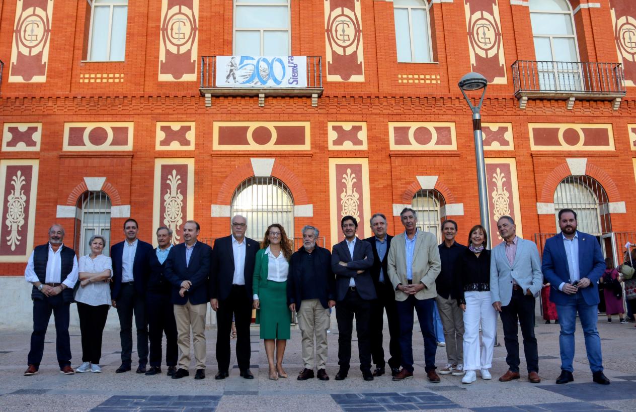 El Gobierno de Castilla-La Mancha colabora para abrir museo de memoria democrática en Manzanares