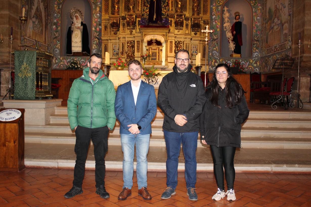 El Gobierno de Castilla-La Mancha consolida el patrimonio de Villanueva de los Infantes