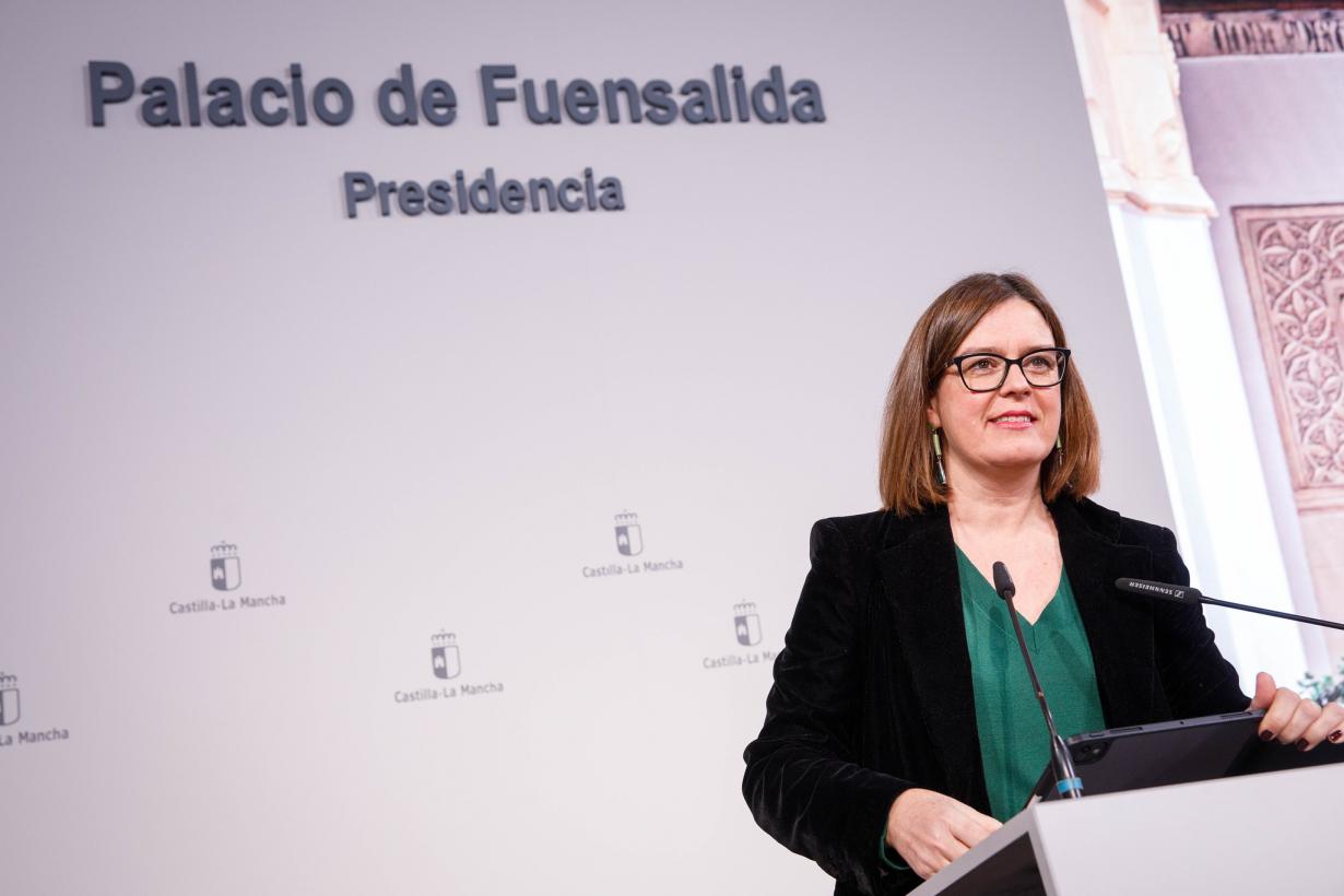 El Gobierno de Castilla-La Mancha destaca el operativo y la coordinación ante sucesivos temporales