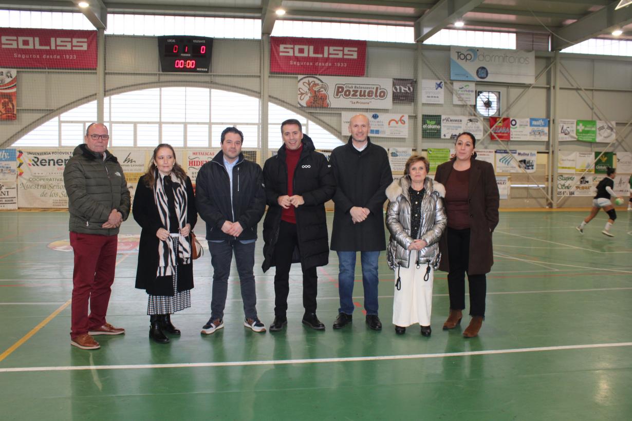 El Gobierno de Castilla-La Mancha destina más de 600.000 euros a clubes de balonmano
