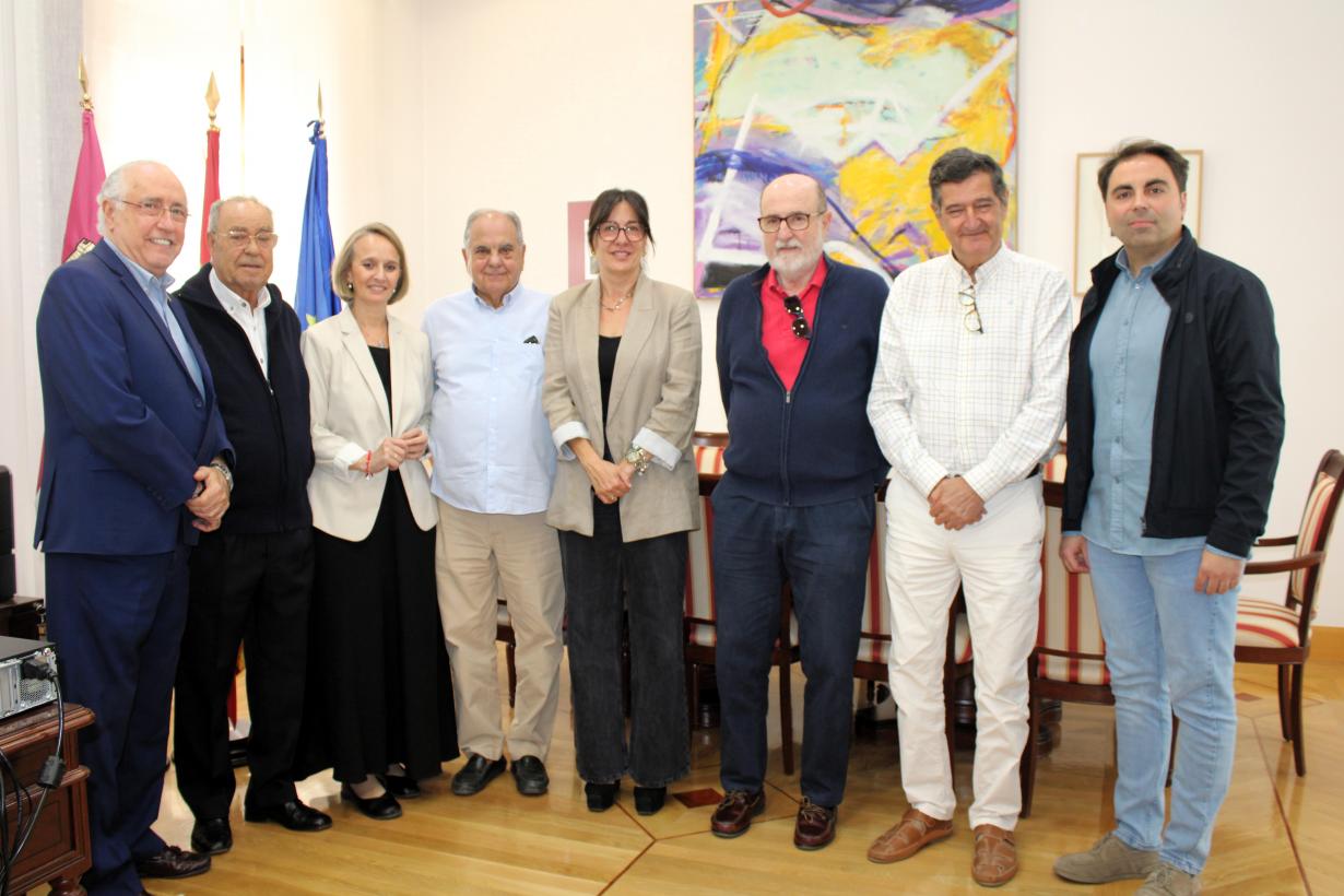 El Gobierno de Castilla-La Mancha felicita al Ateneo Taurino Manchego por su 25 aniversario