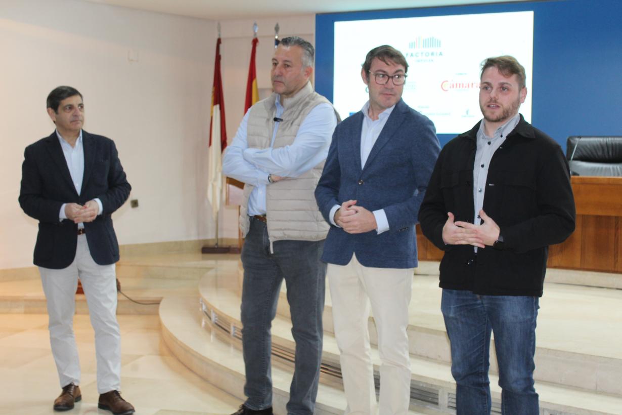 El Gobierno de Castilla-La Mancha impulsa innovación y formación para empresas de Ciudad Real