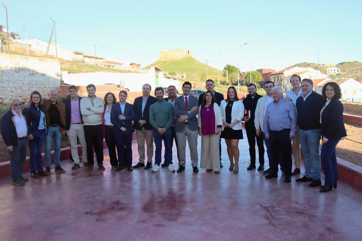 El Gobierno de Castilla-La Mancha impulsa la igualdad rural en infraestructuras y servicios