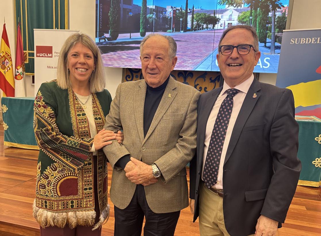 El Gobierno de Castilla-La Mancha reitera apoyo a la jornada de Cultura de Defensa