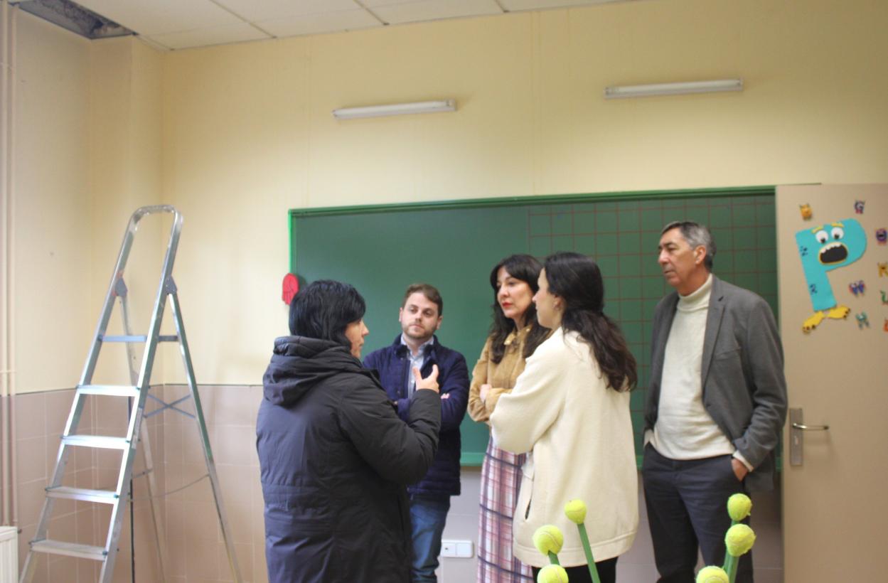 El Gobierno de García-Page amplía a 1 millón la inversión educativa en Ciudad Real