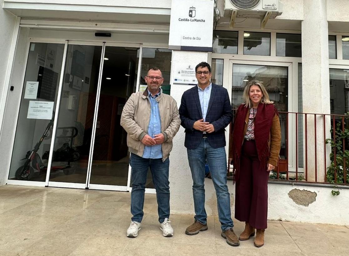 El Gobierno de García-Page moderniza el Centro de Mayores de Tomelloso con 120.000 euros