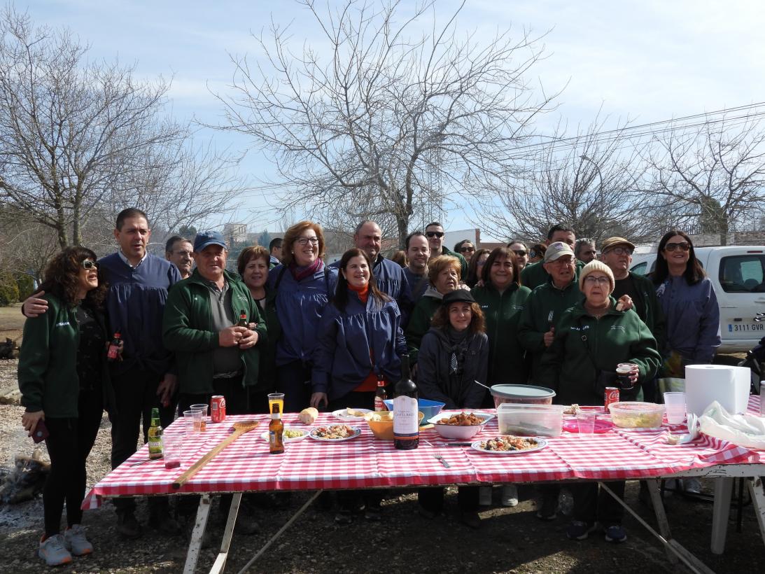 El Gobierno de García-Page paga 3,8 millones para reestructurar 1.000 hectáreas a 300 viticultores
