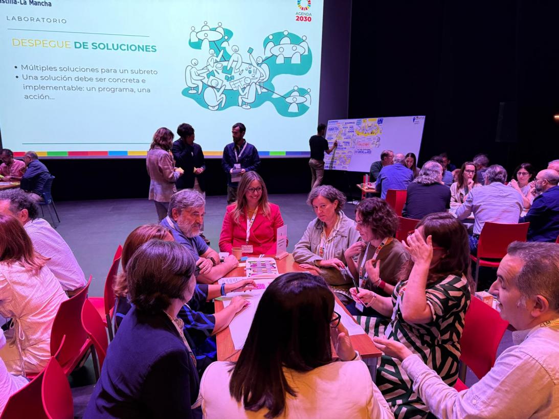 El Gobierno regional celebra 3 Jornadas de la Red Local para implantar políticas sostenibles