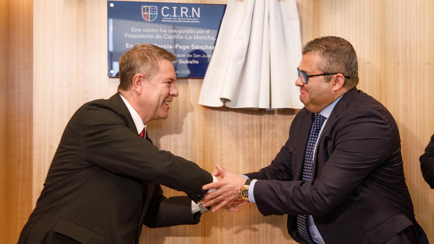 El Gobierno regional quiere una red de unidades de día para daño cerebral sobrevenido