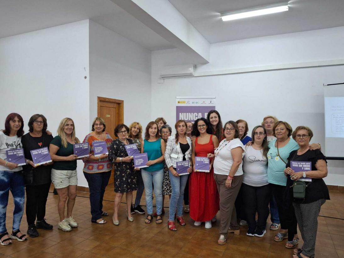 El Gobierno regional recuerda que Ciudad Real cuenta con 26 Centros de la Mujer