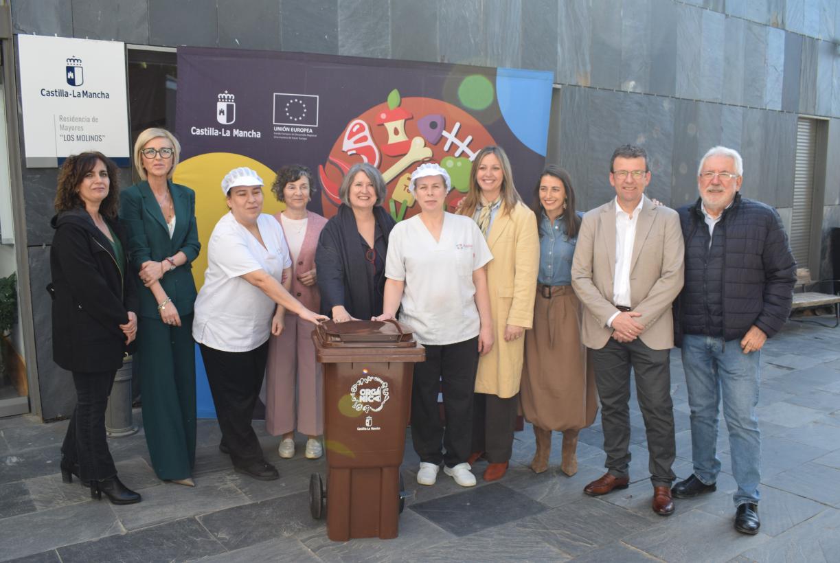 El Gobierno regional refuerza economía circular con biorresiduos y 3 millones en puntos limpios