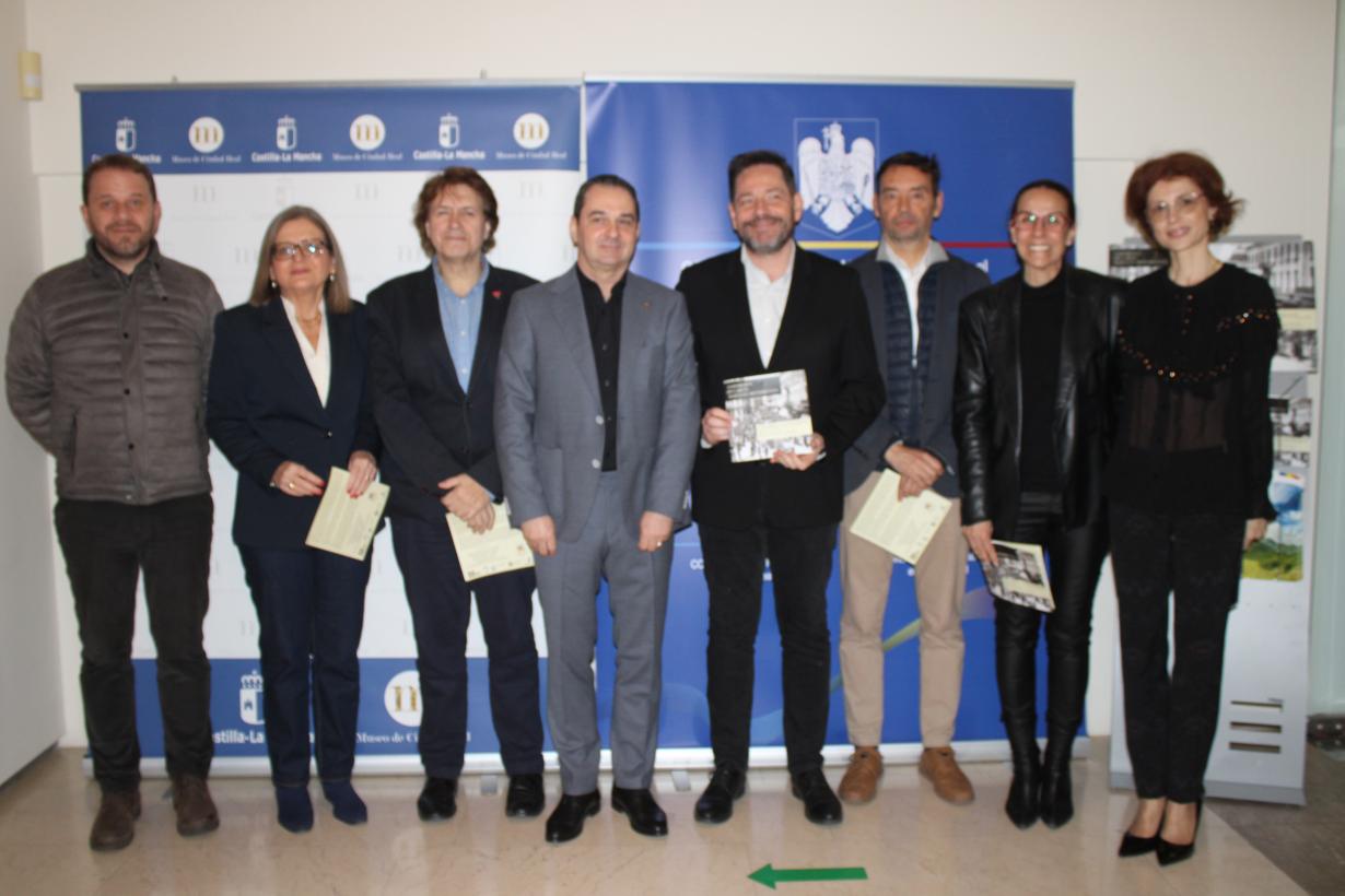 El Museo Convento de la Merced acoge Bucarest: mapas en movimiento por 145 años