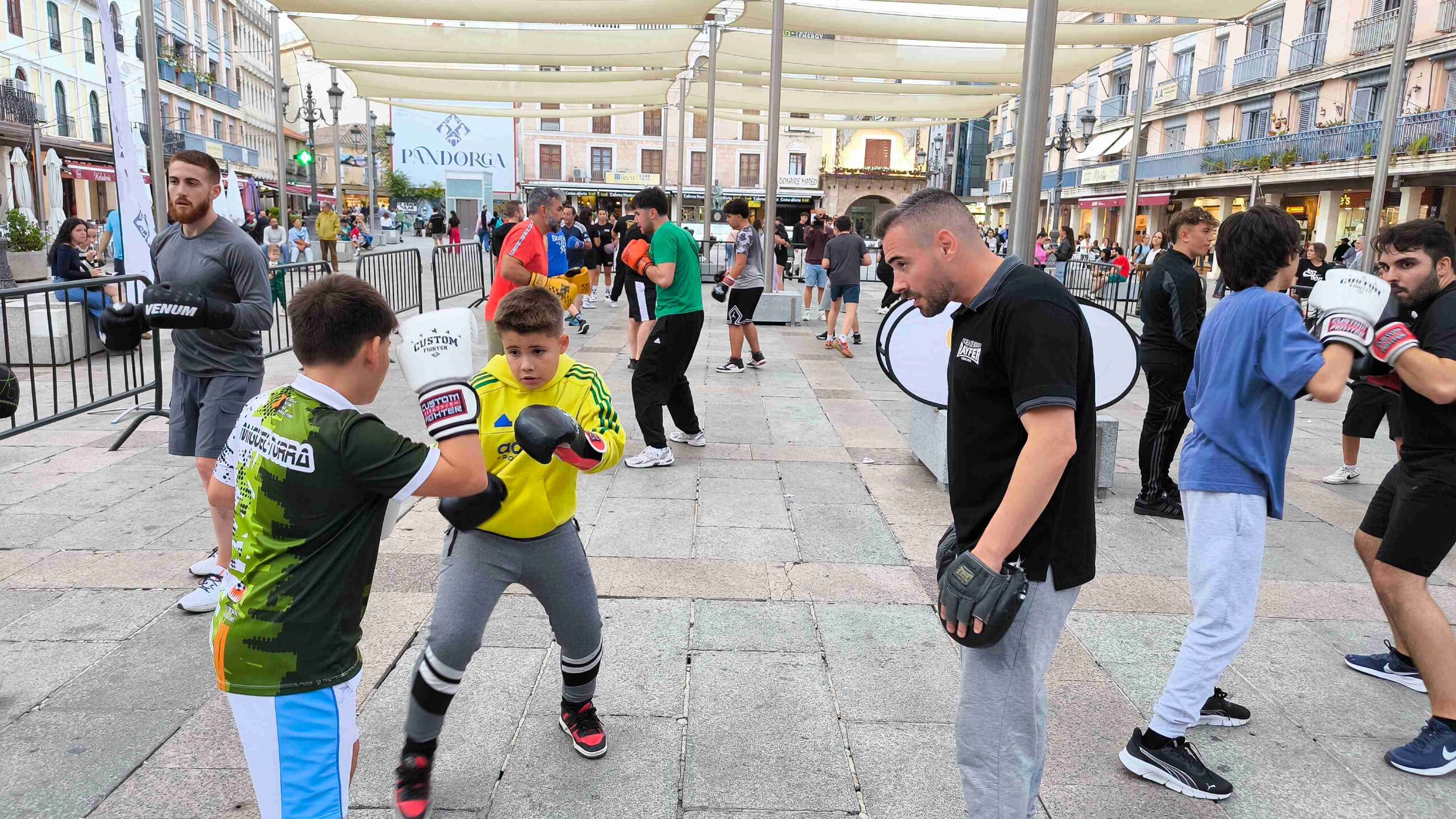 El Patronato Municipal de Deportes clausura la programación con 26 actividades y 19 clubes
