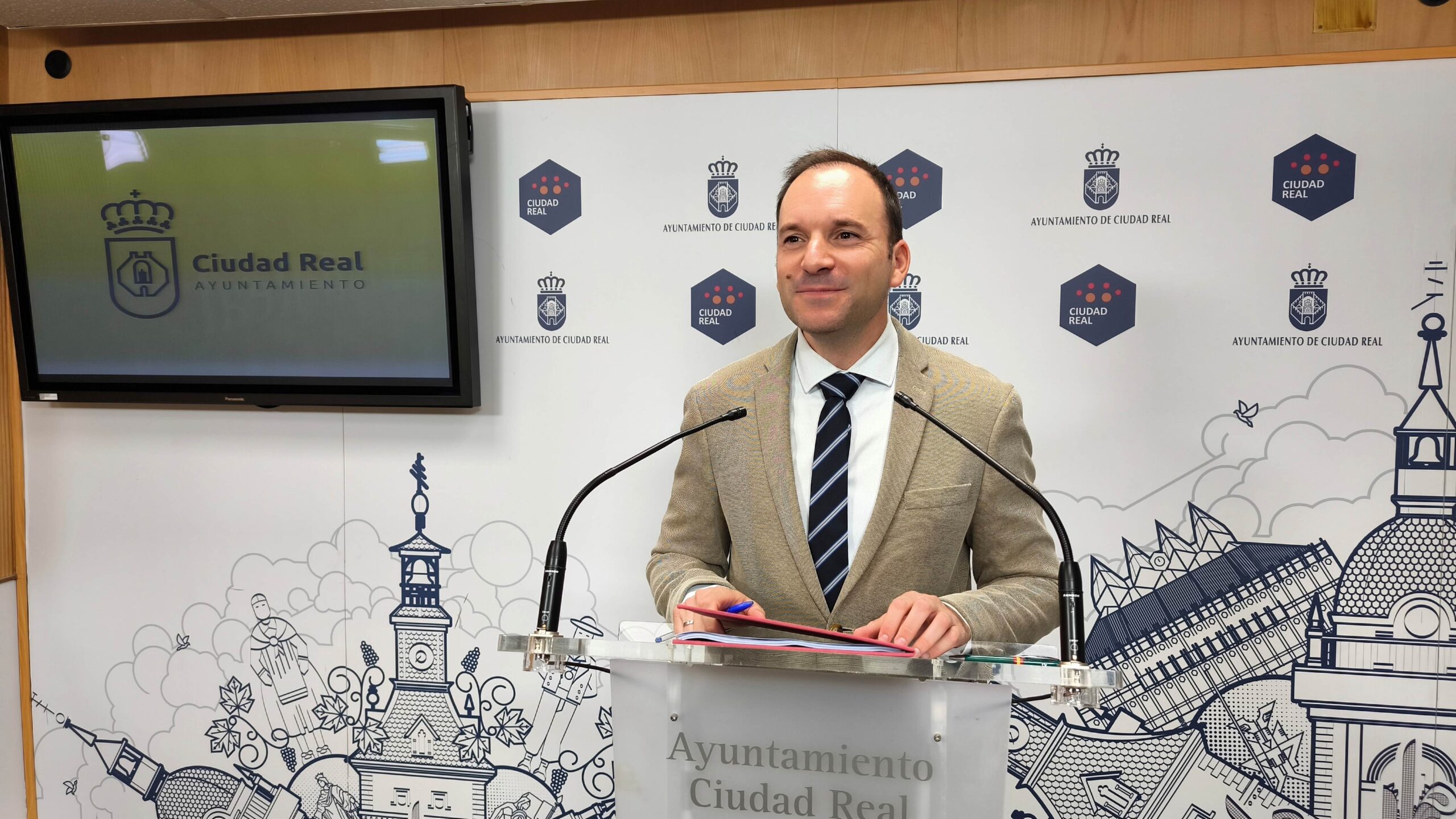 El Plan de Simplificación Administrativa del Ayuntamiento de Ciudad Real agiliza licencias y trámites