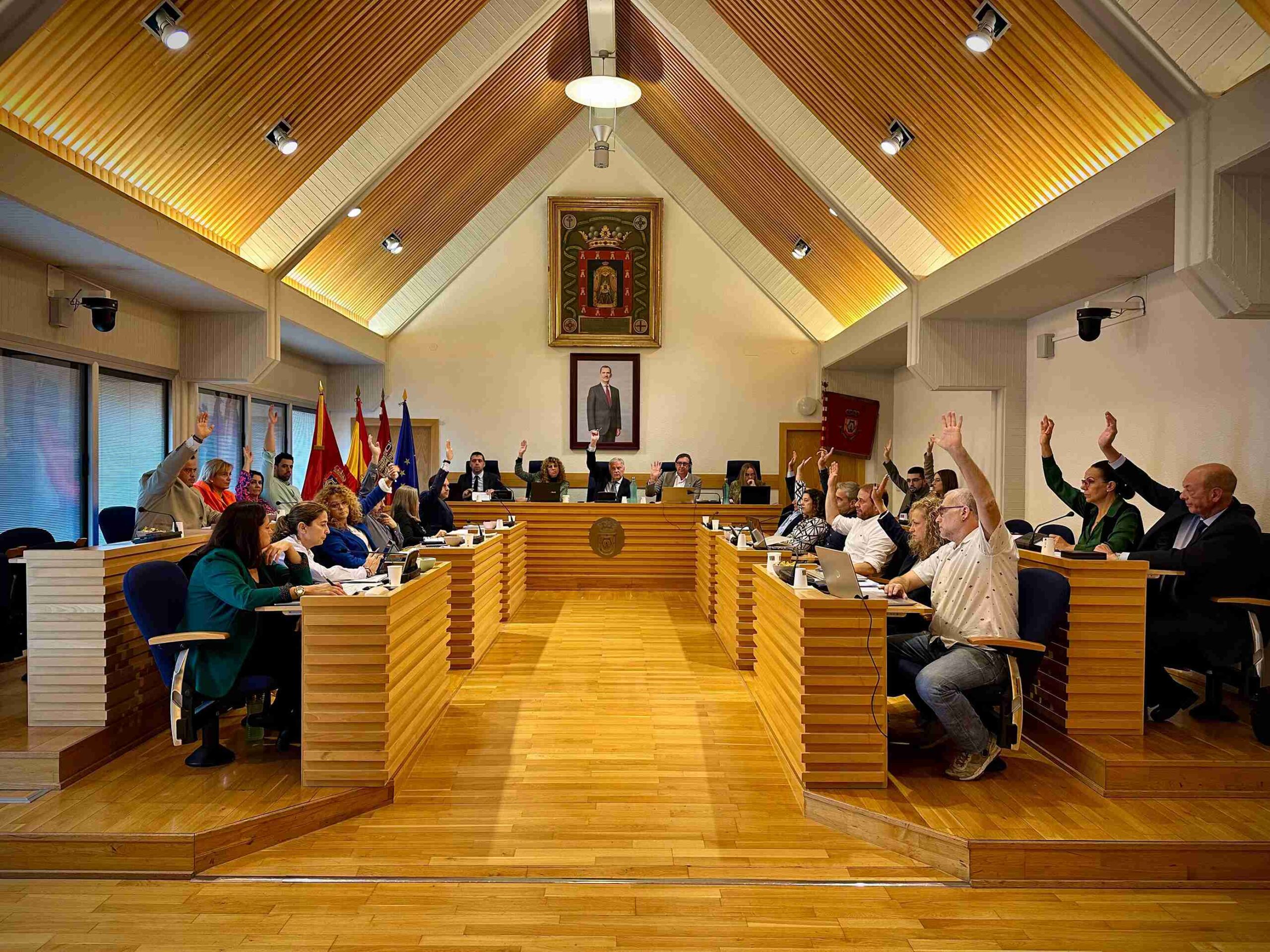 El Pleno aprueba la Ordenanza de la Zona de Bajas Emisiones de Ciudad Real
