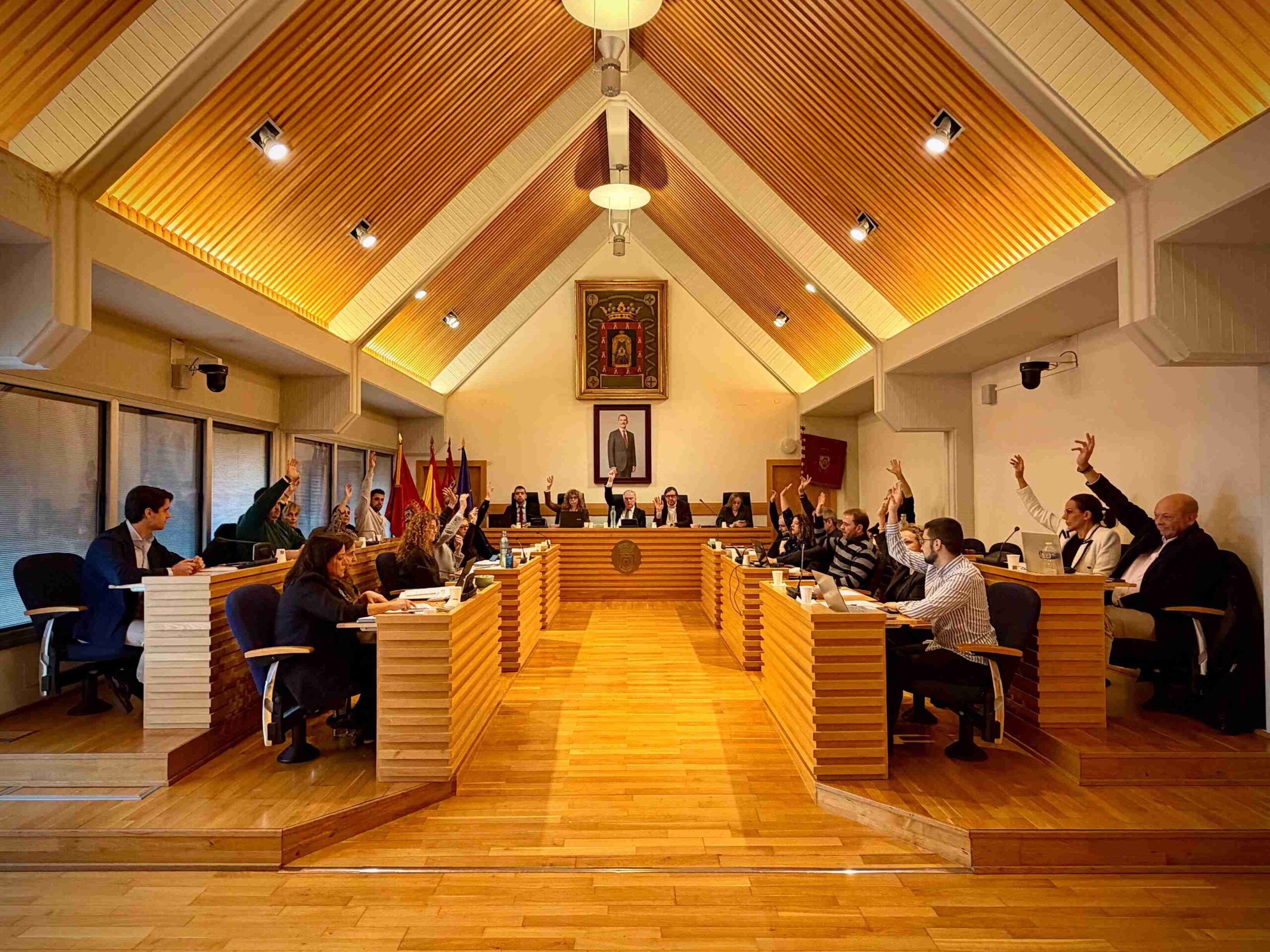El Pleno de Ciudad Real aprueba la ordenanza de bajas emisiones y prioridad peatonal