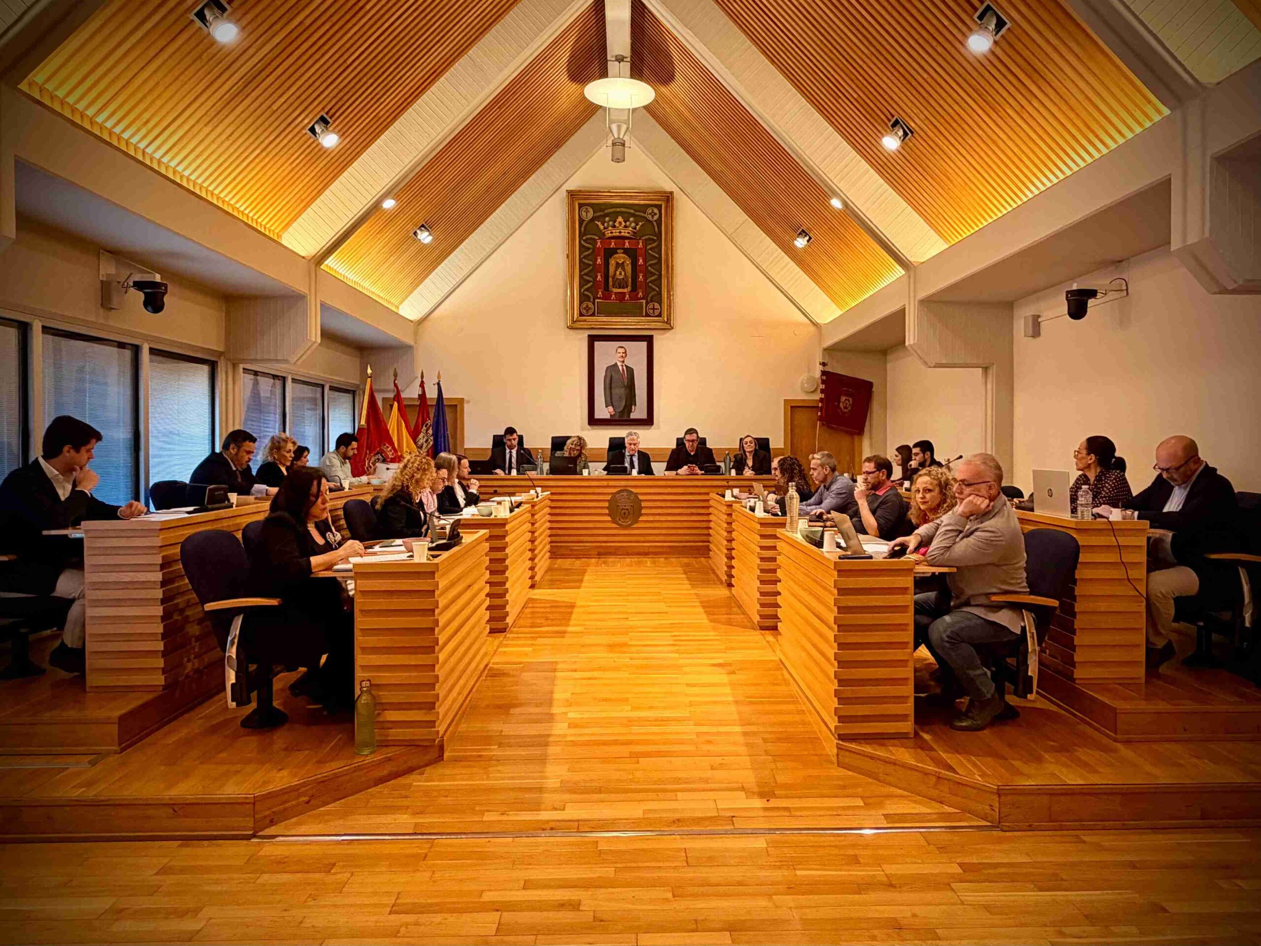 El grado de ejecución del presupuesto 2025 en Ciudad Real alcanza el 84%