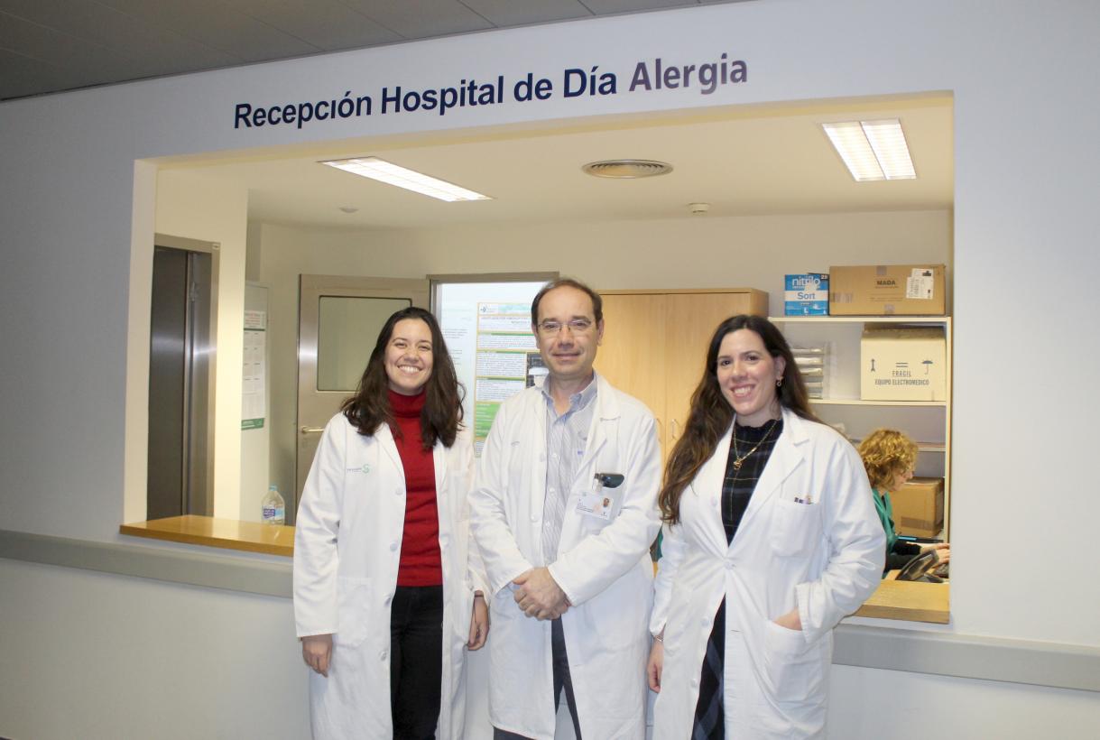 El hospital de Ciudad Real revisa más de 1.800 etiquetas de alergia a betalactámicos
